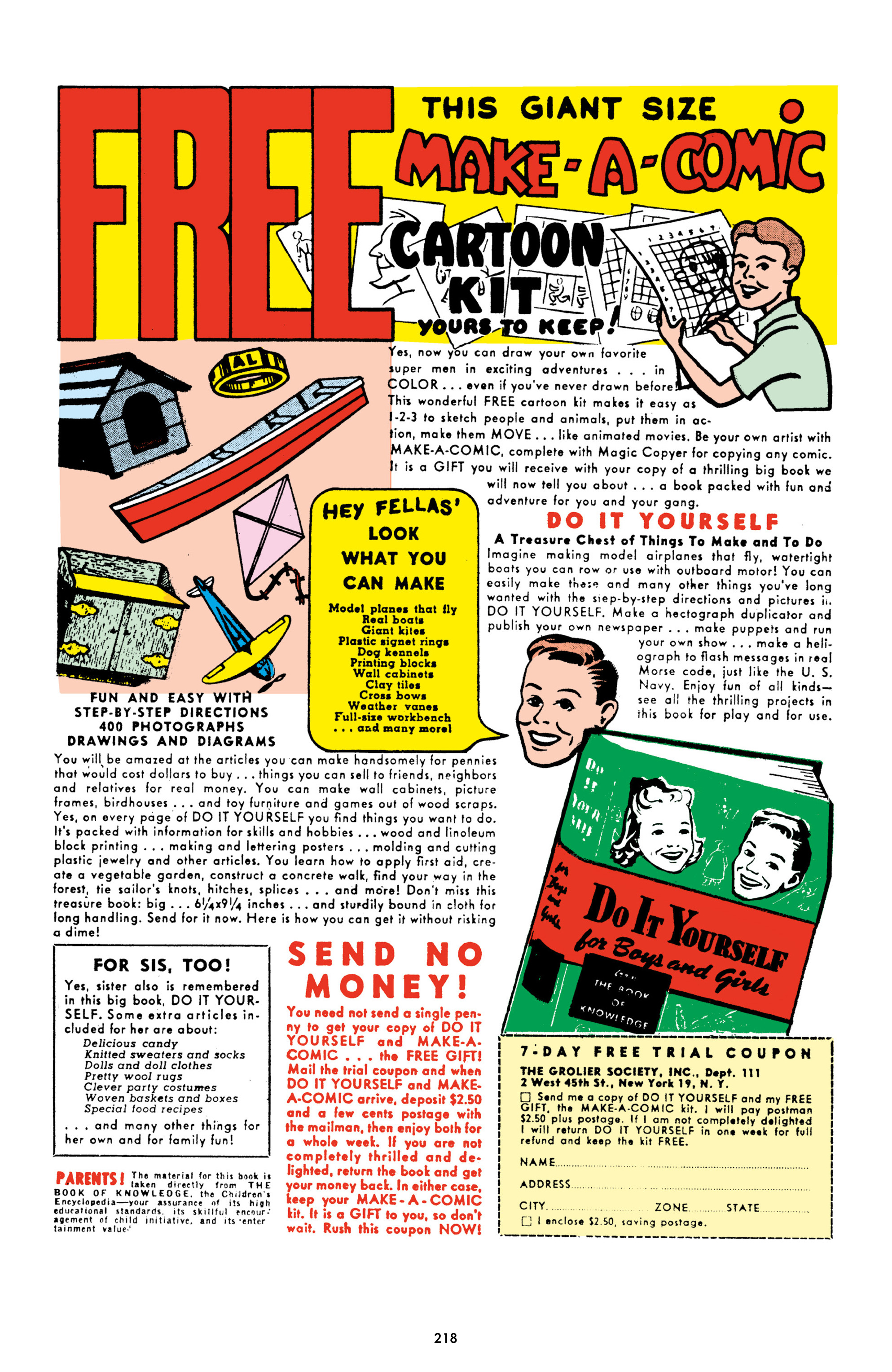 Read online Crime Does Not Pay Archives comic -  Issue # TPB 9 (Part 3) - 20