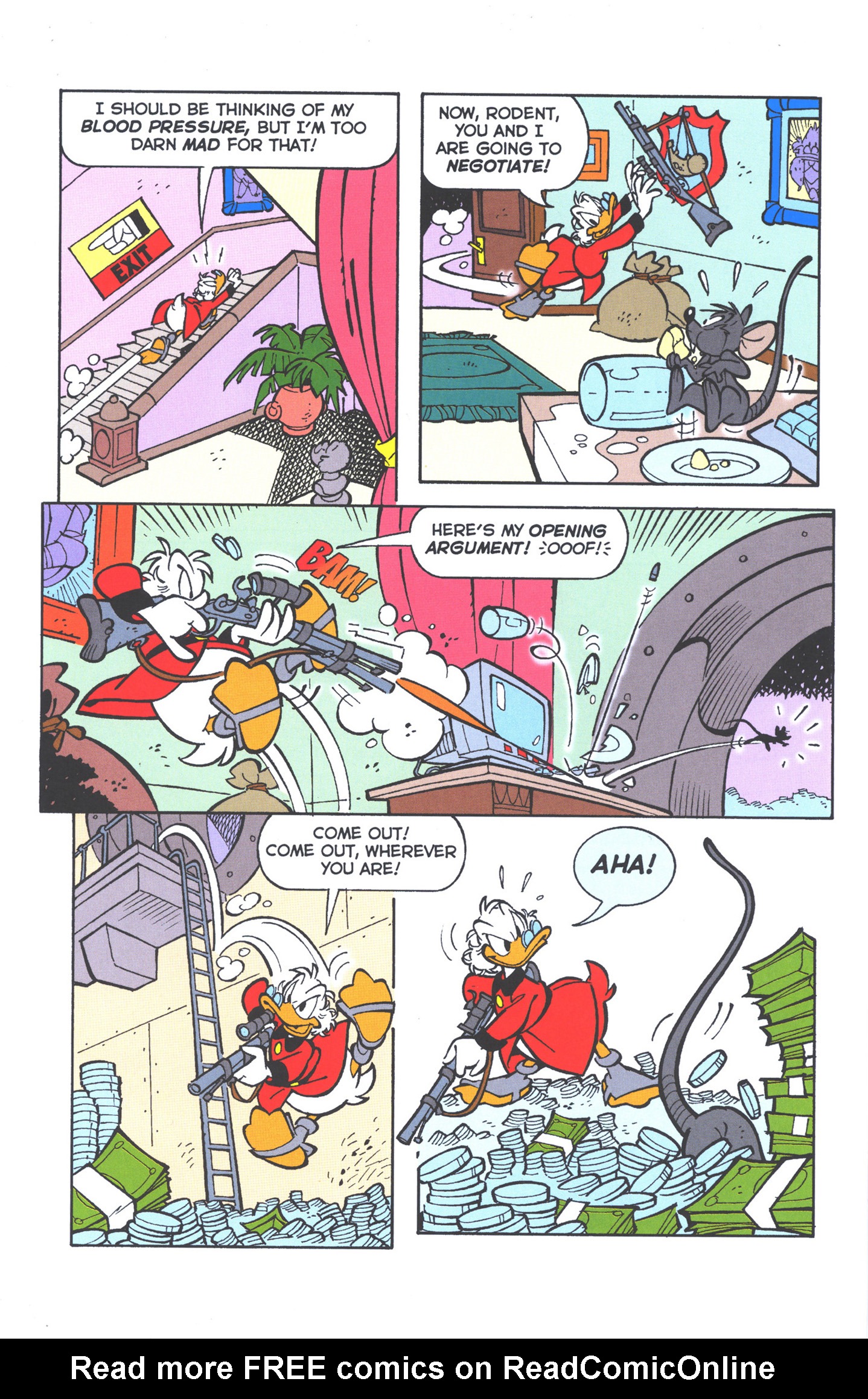 Read online Uncle Scrooge (1953) comic -  Issue #377 - 8