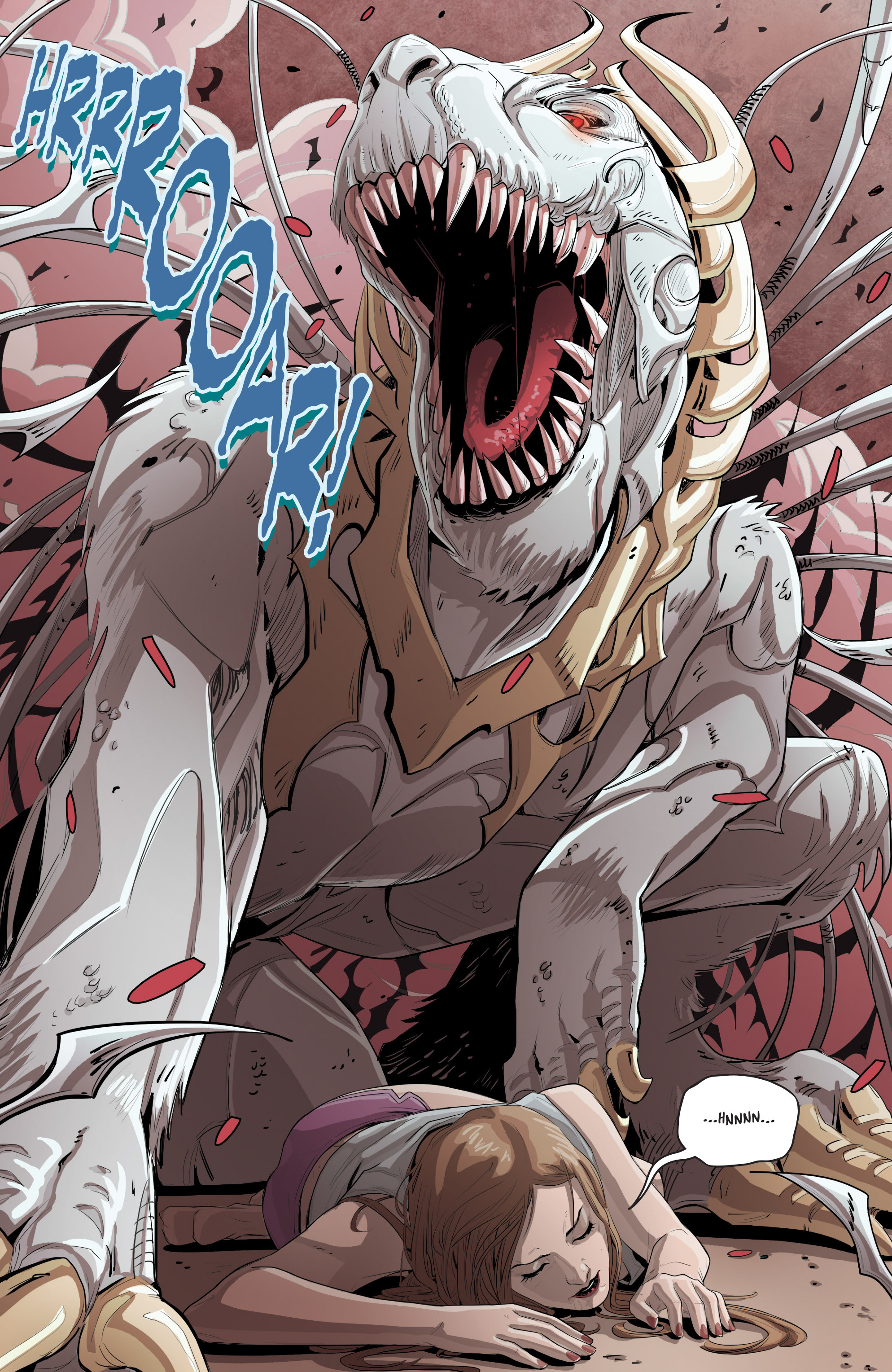 Read online Witchblade: Borne Again comic -  Issue # TPB 2 - 12