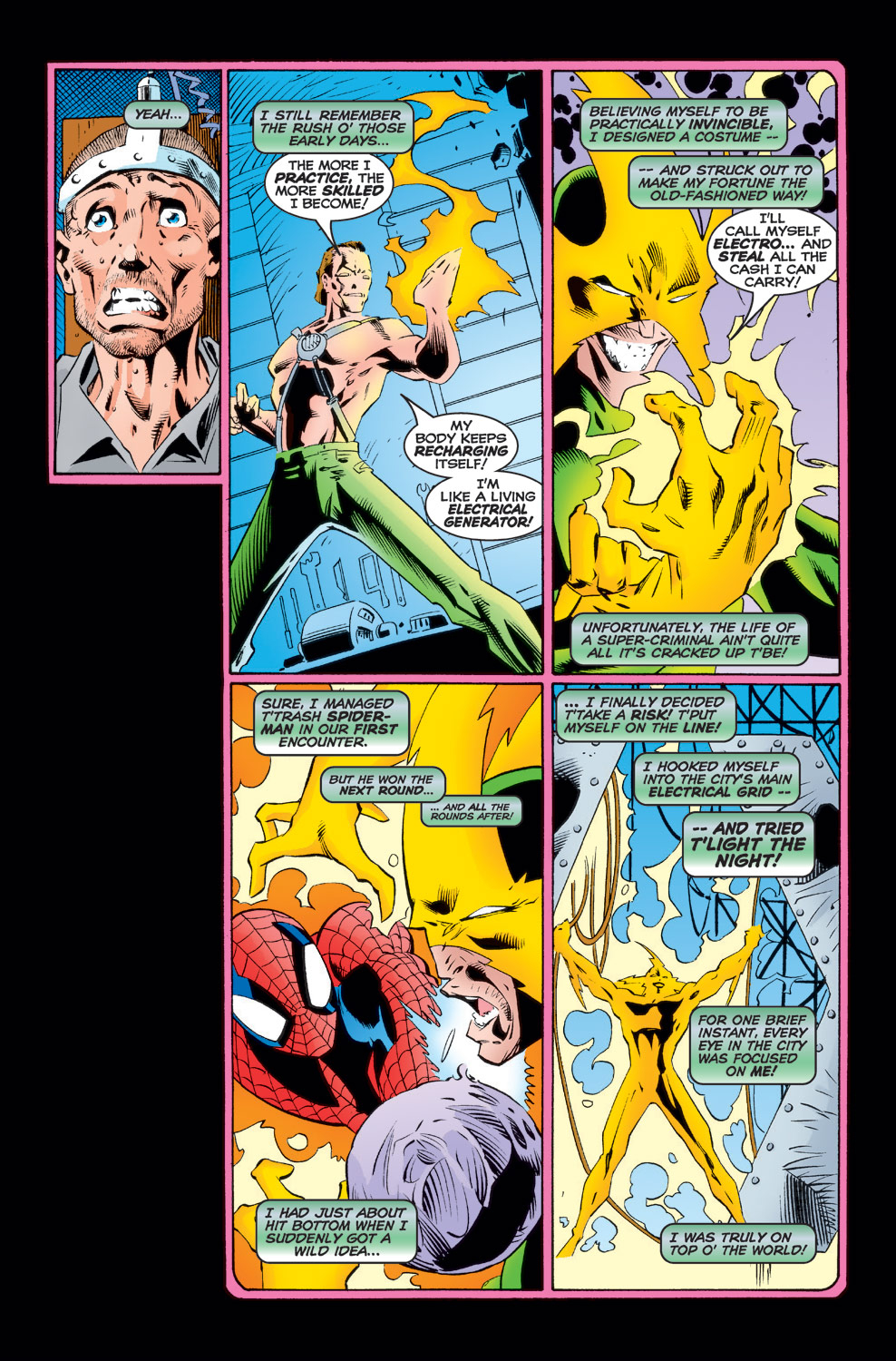 Read online The Amazing Spider-Man (1963) comic -  Issue #422 - 16