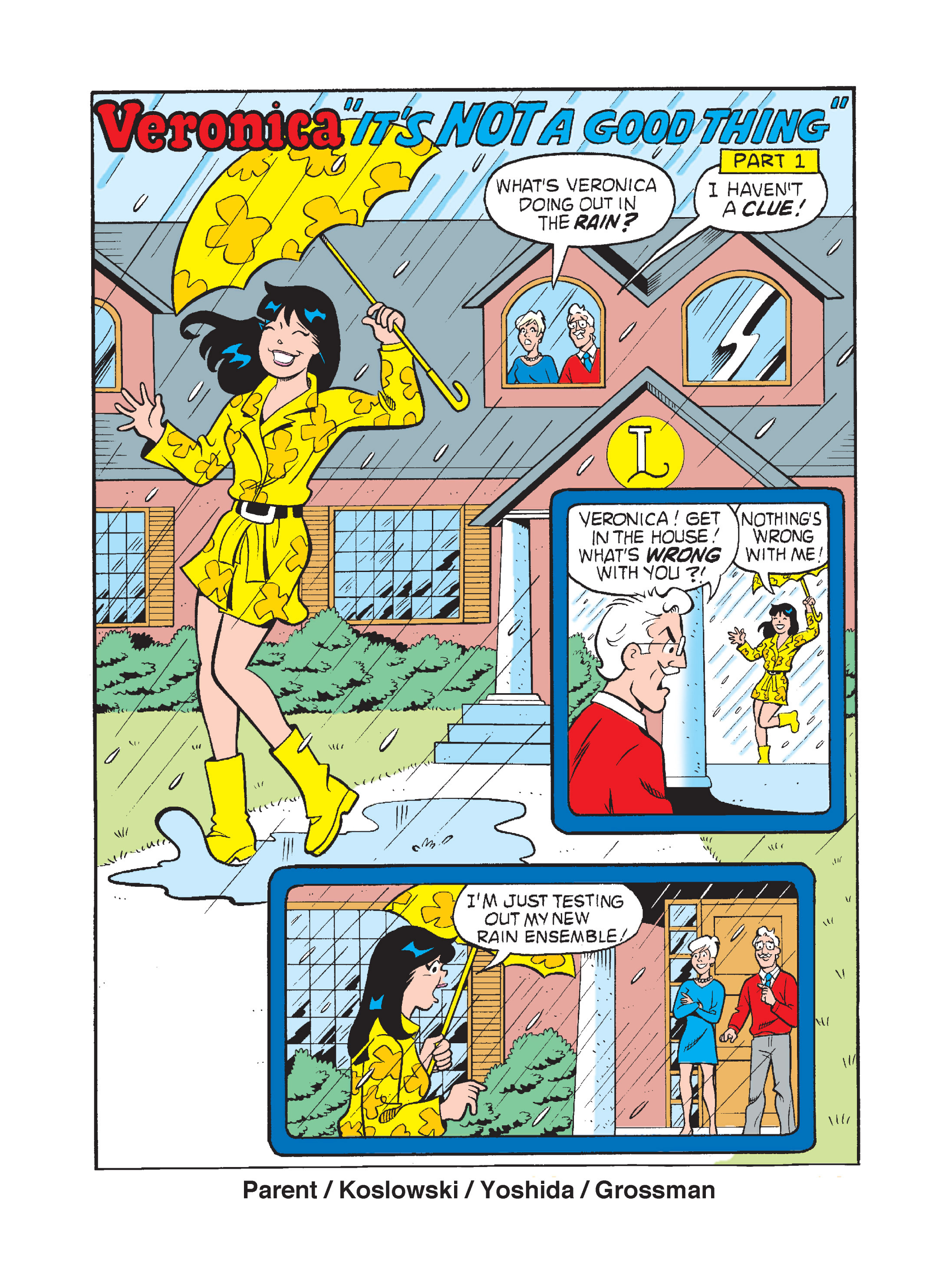 Read online Betty and Veronica Double Digest comic -  Issue #210 - 105