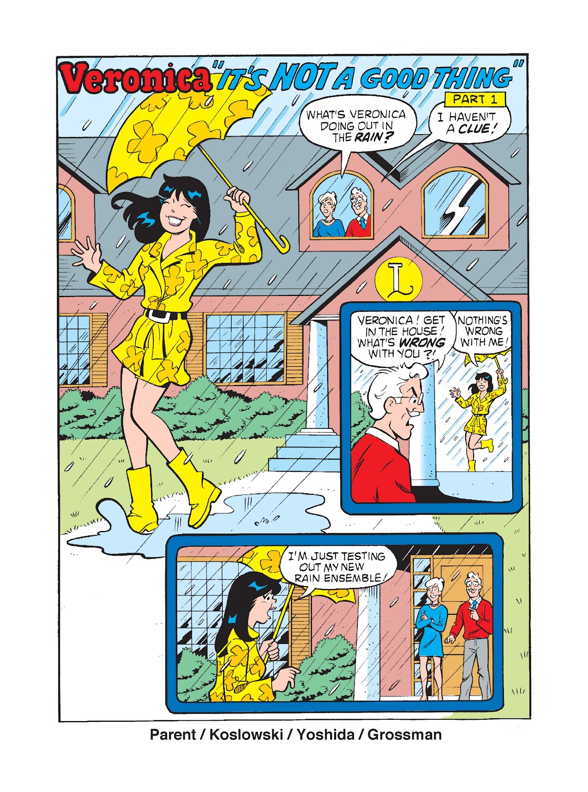 Betty and Veronica Double Digest issue 210 - Page 105