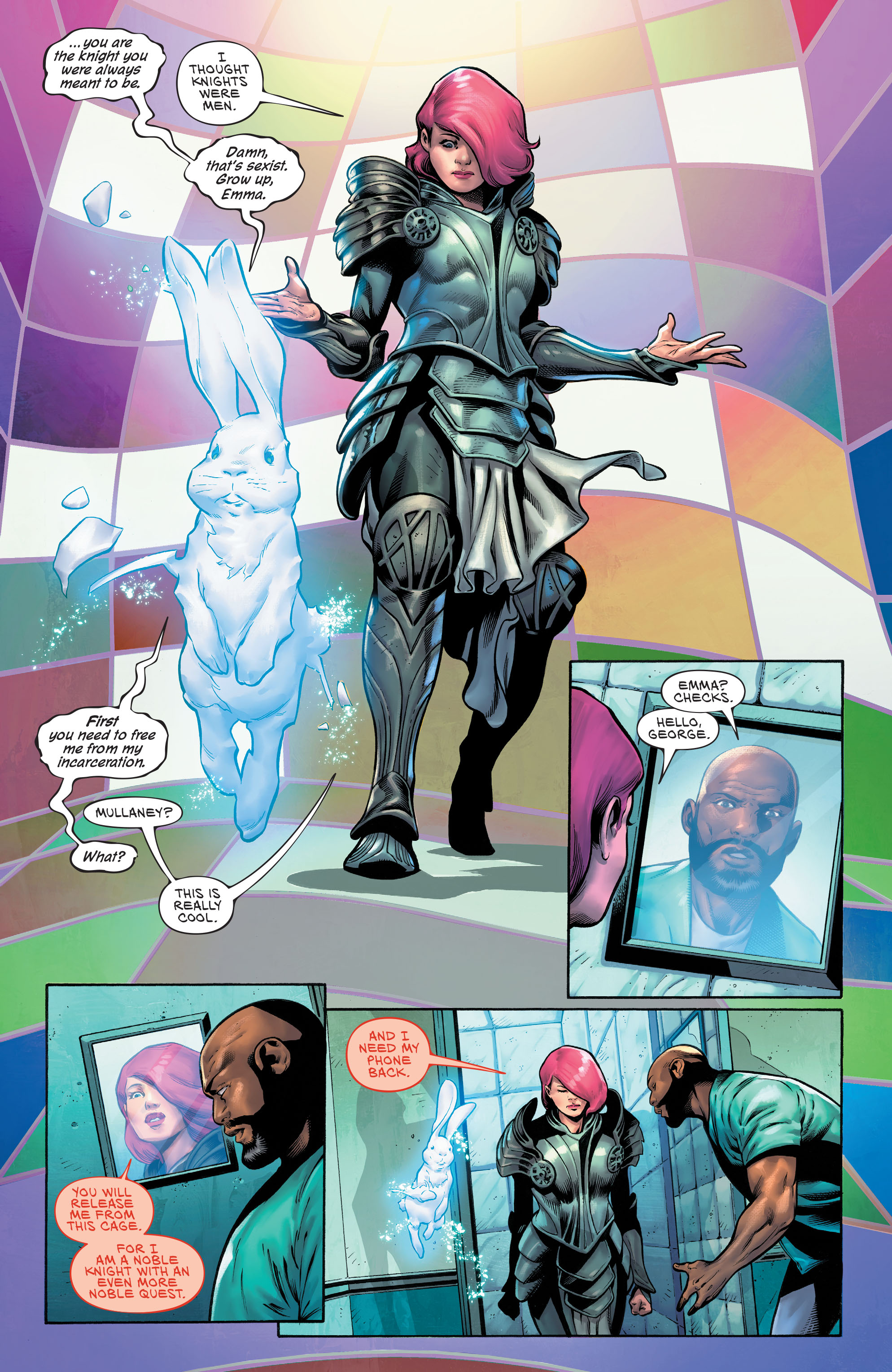 Read online Wonder Woman (2016) comic -  Issue #768 - 9