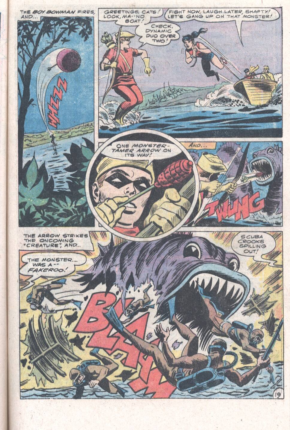 Read online DC Super Stars comic -  Issue #1 - 25