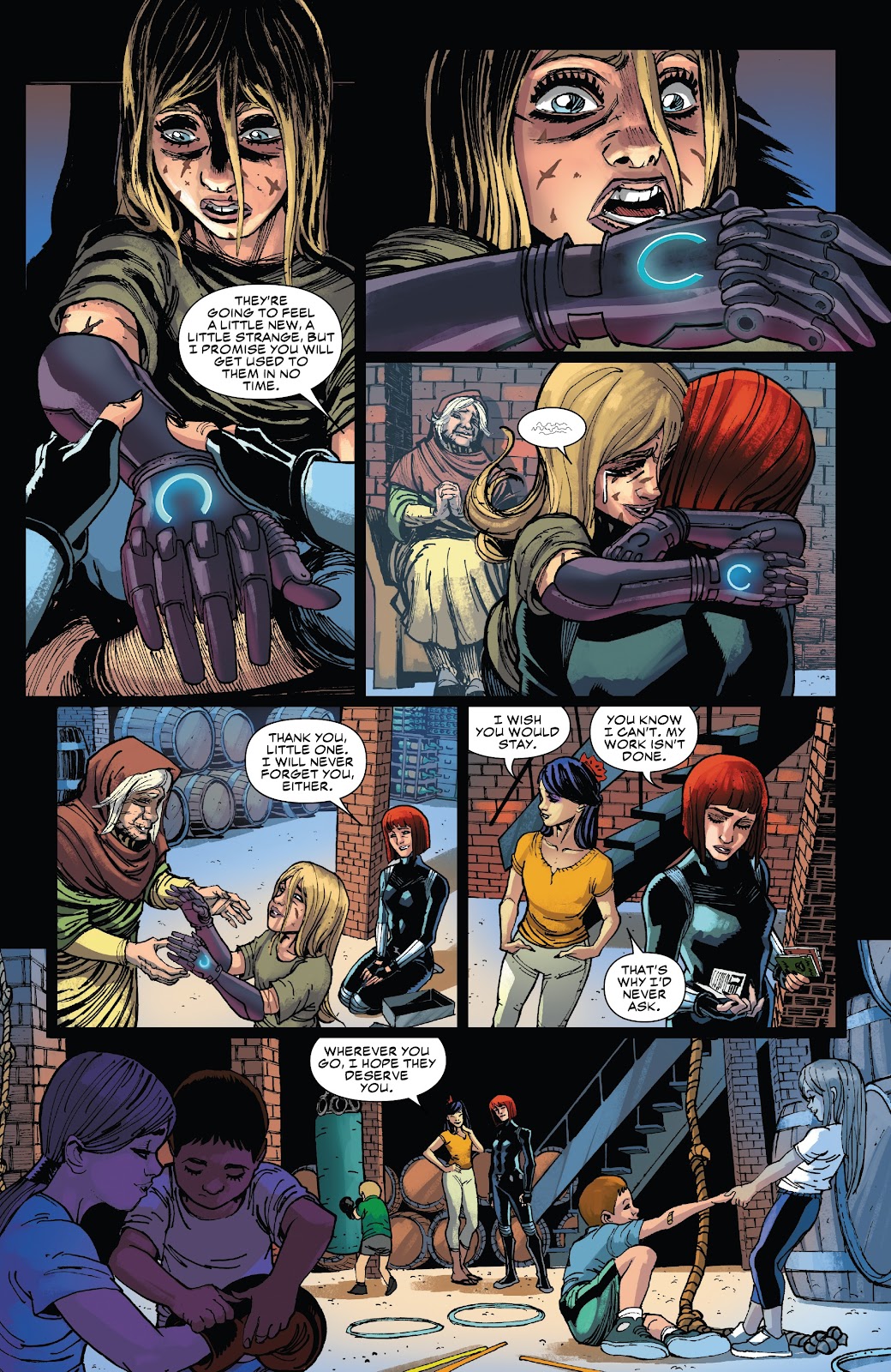 Black Widow (2019) issue 5 - Page 20