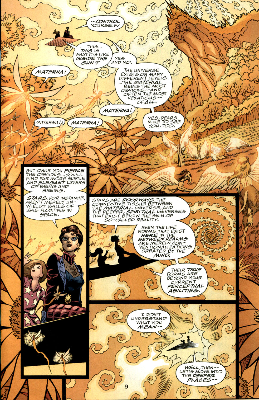 Read online The Spectre (2001) comic -  Issue #18 - 11