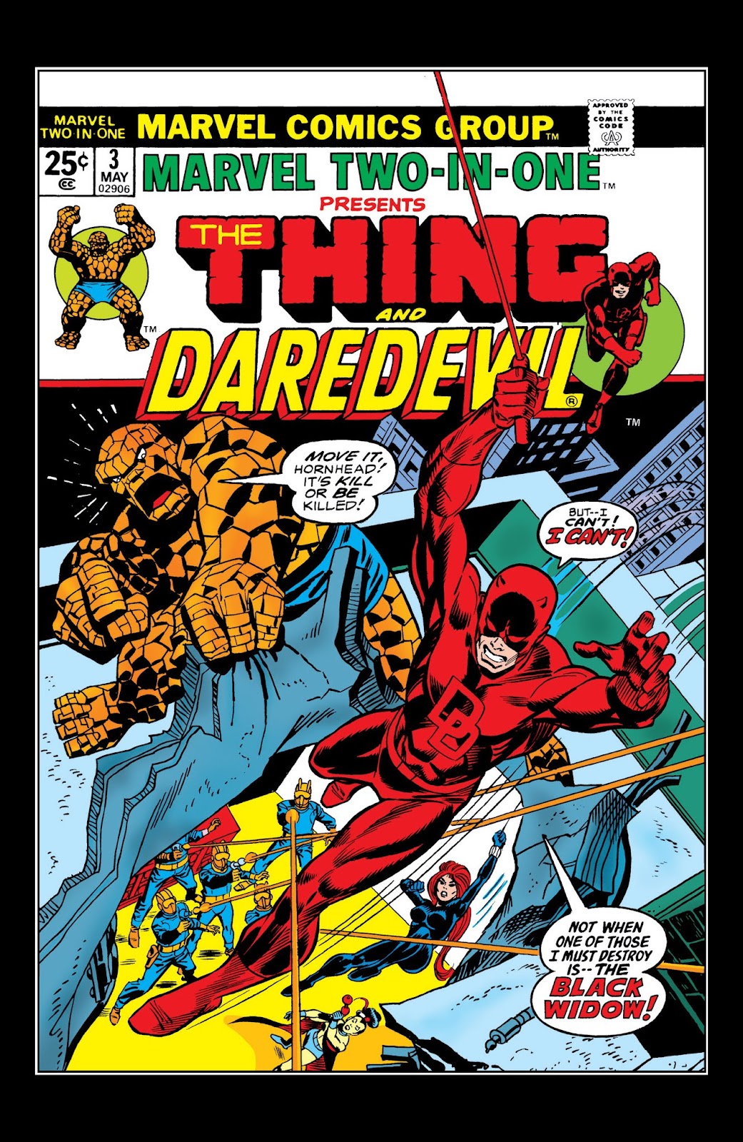 Marvel Masterworks: Daredevil issue TPB 11 - Page 48