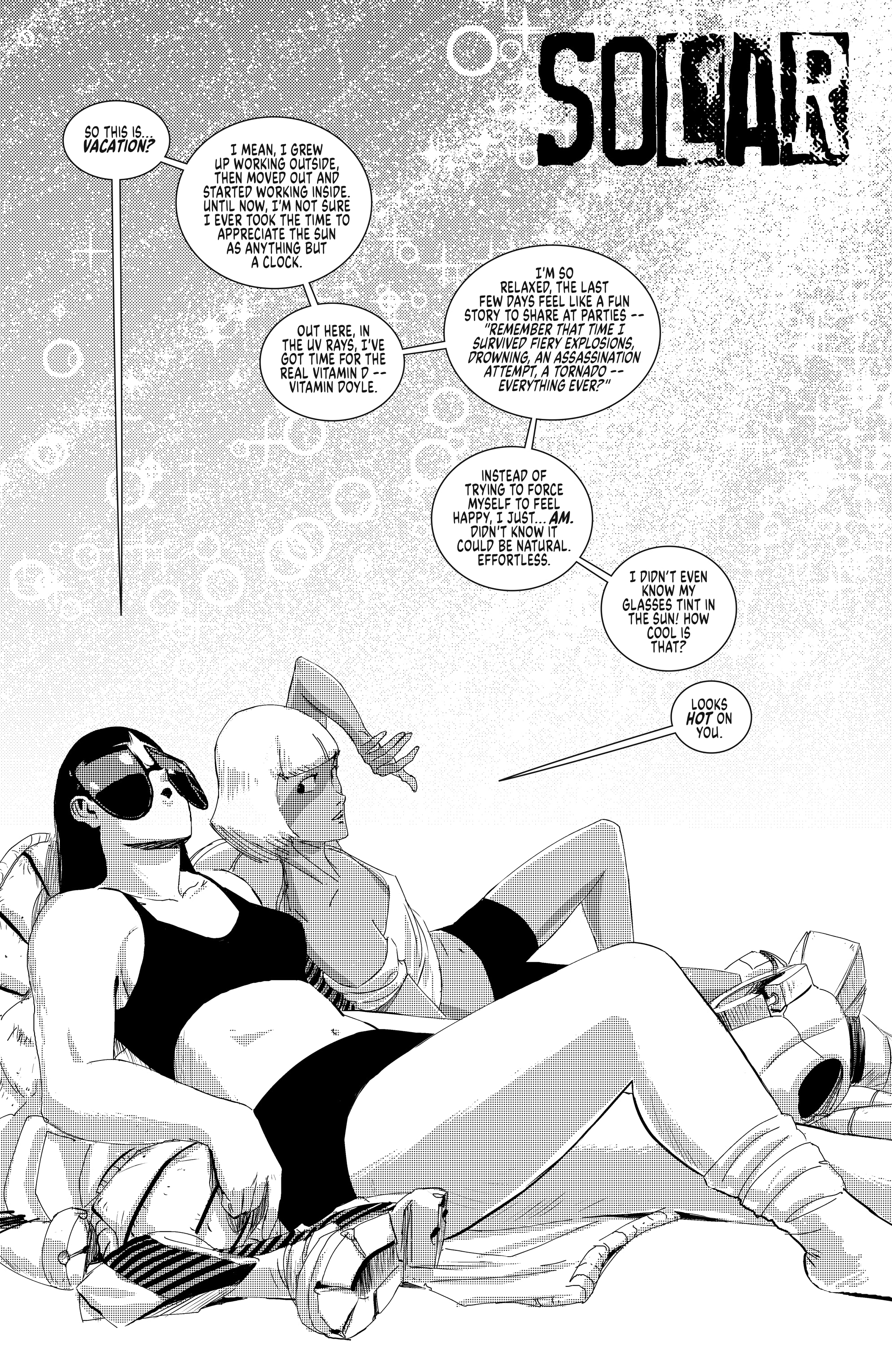 Read online Ghost Cage comic -  Issue #3 - 27