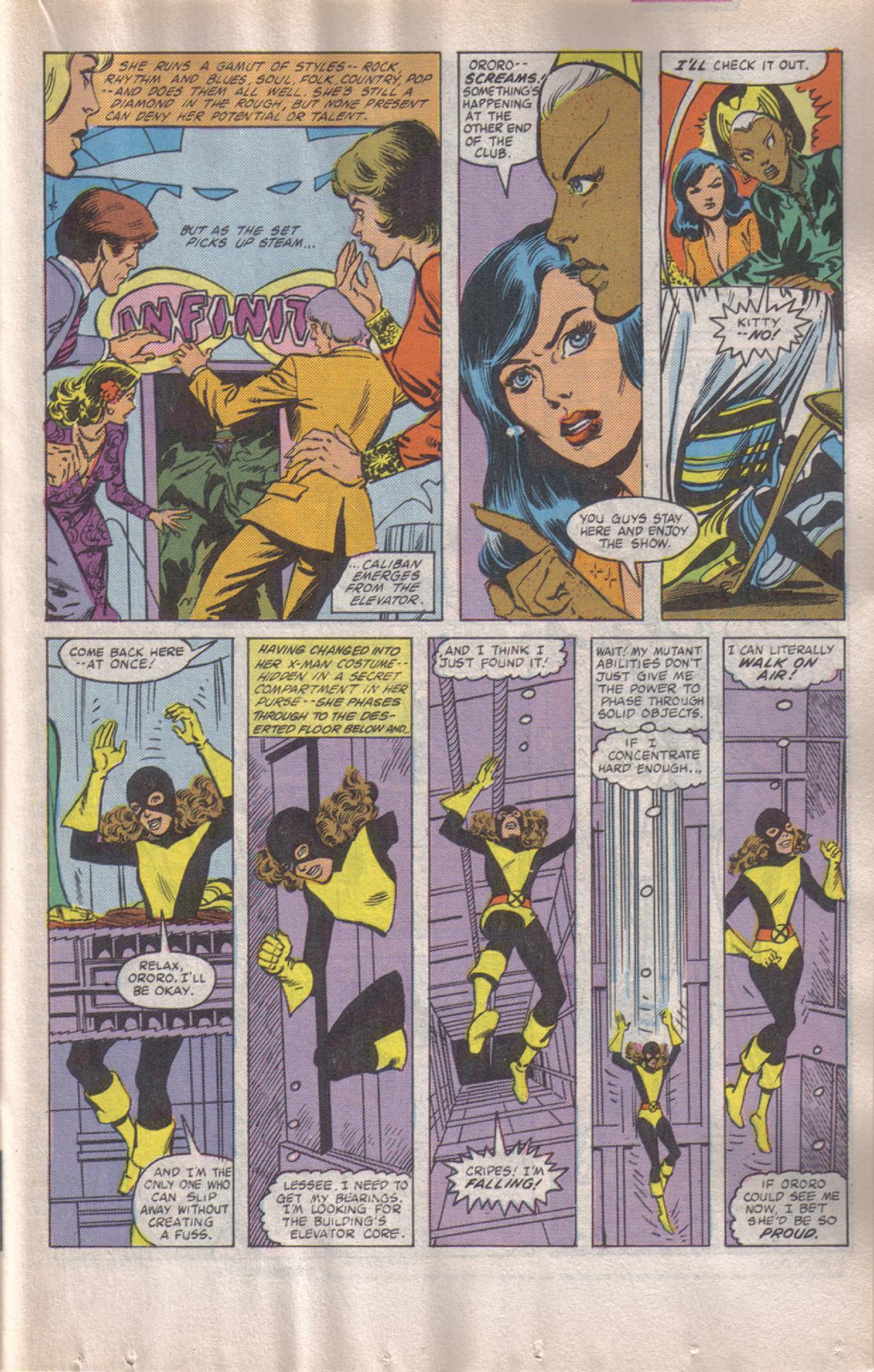 Read online X-Men Classic comic -  Issue #52 - 14
