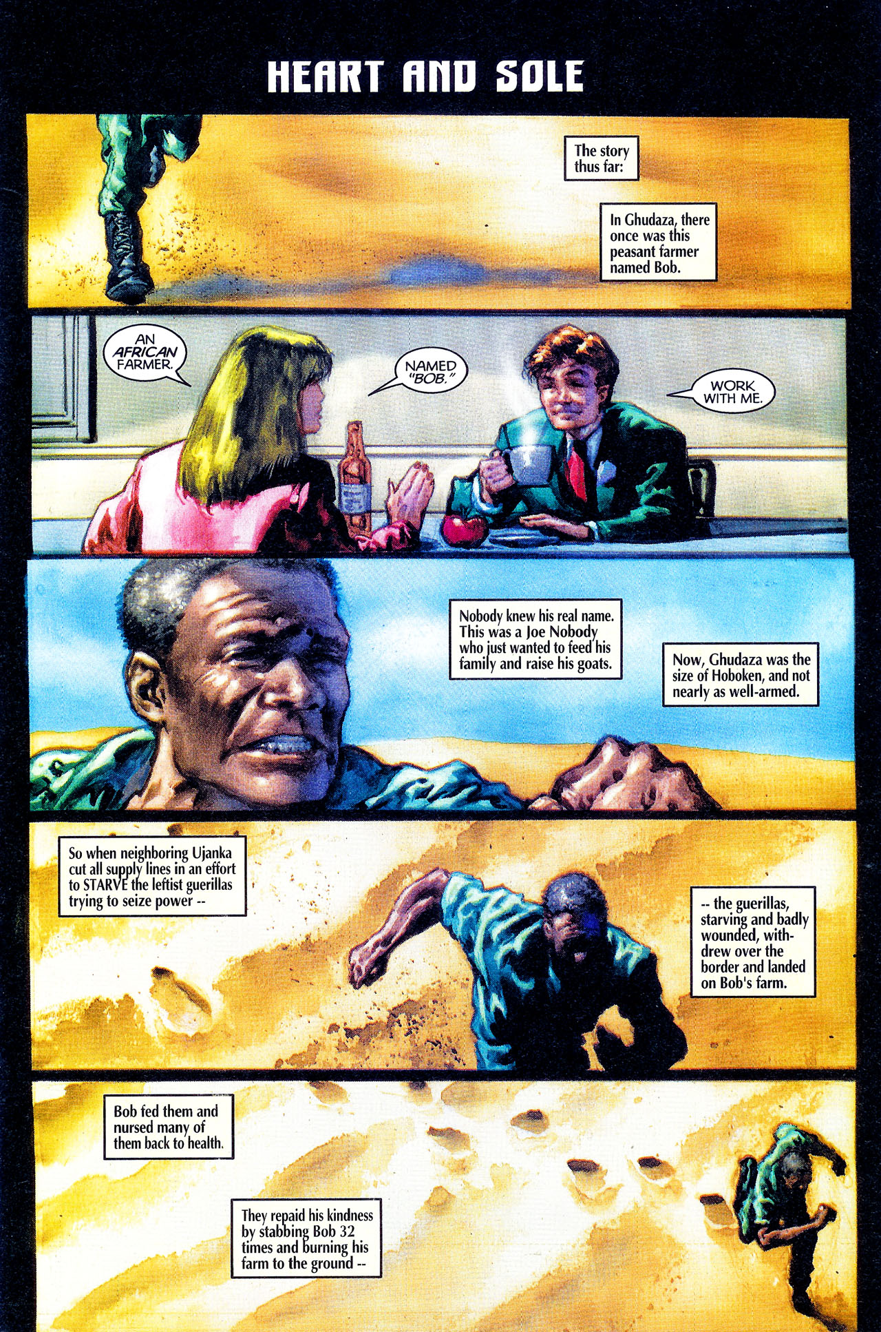 Read online Black Panther (1998) comic -  Issue #3 - 3