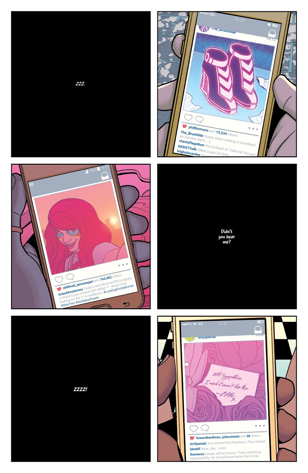 The Wicked + The Divine issue 30 - Page 14