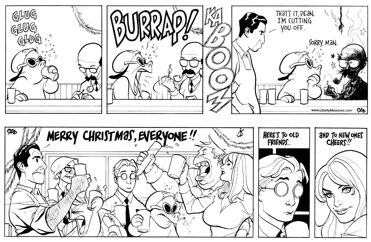 Read online Liberty Meadows comic -  Issue #29 - 27