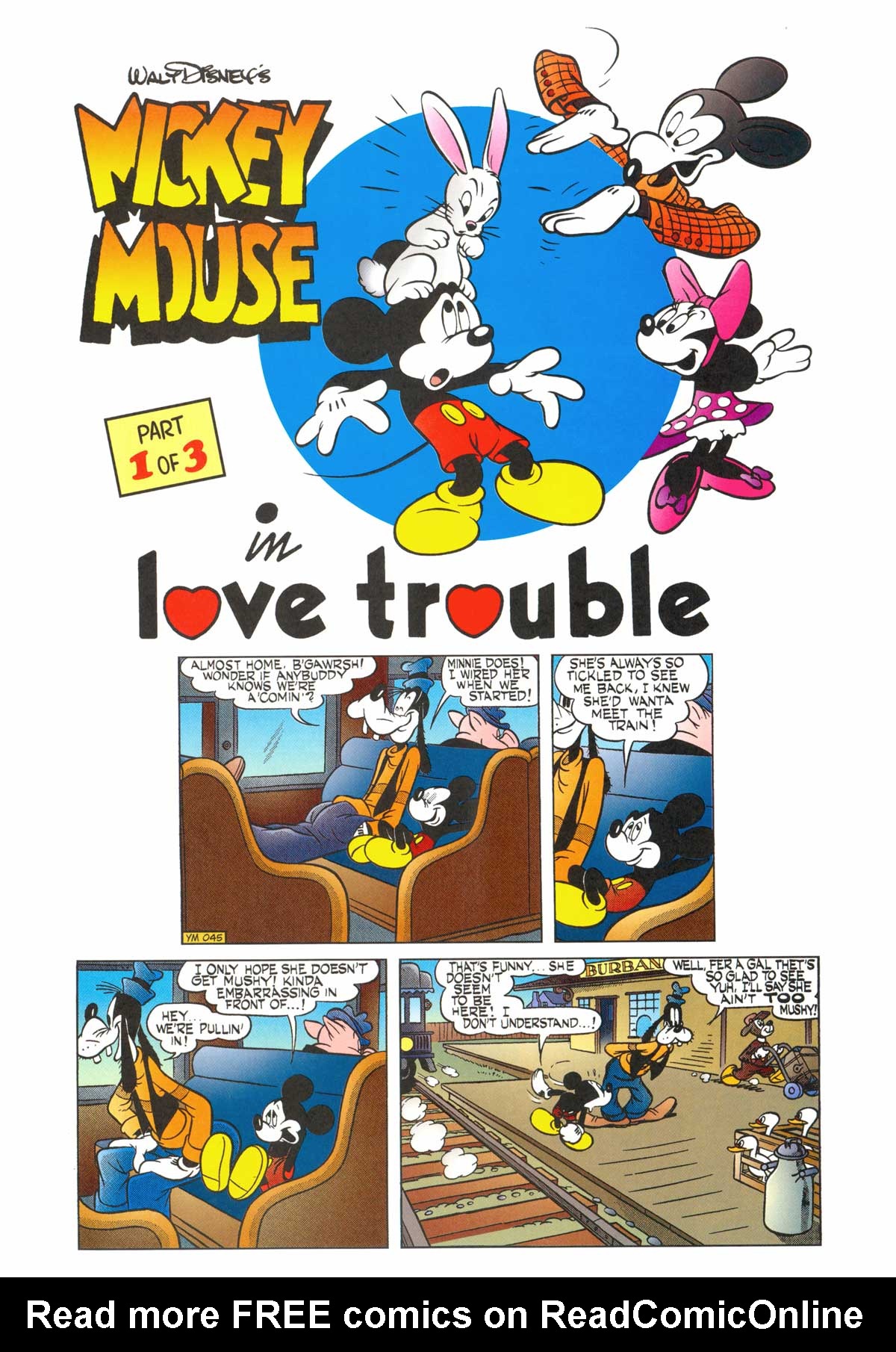Read online Walt Disney's Comics and Stories comic -  Issue #670 - 13