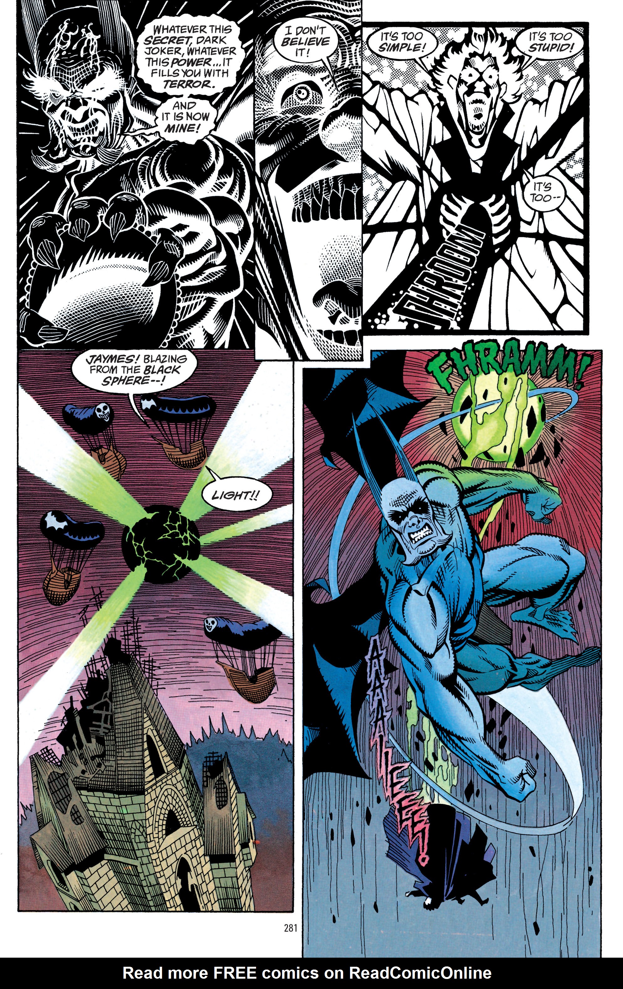 Read online Elseworlds: Batman comic -  Issue # TPB 1 (Part 2) - 7