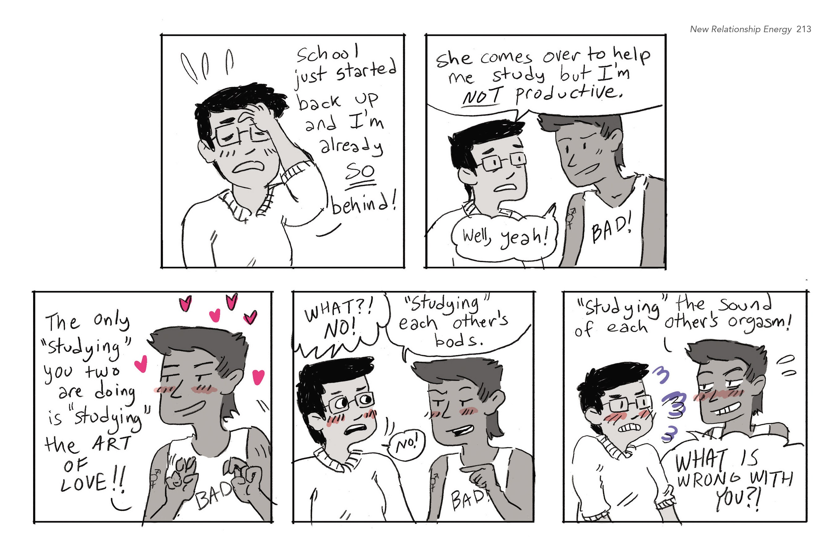 Read online Grease Bats comic -  Issue # TPB (Part 3) - 15