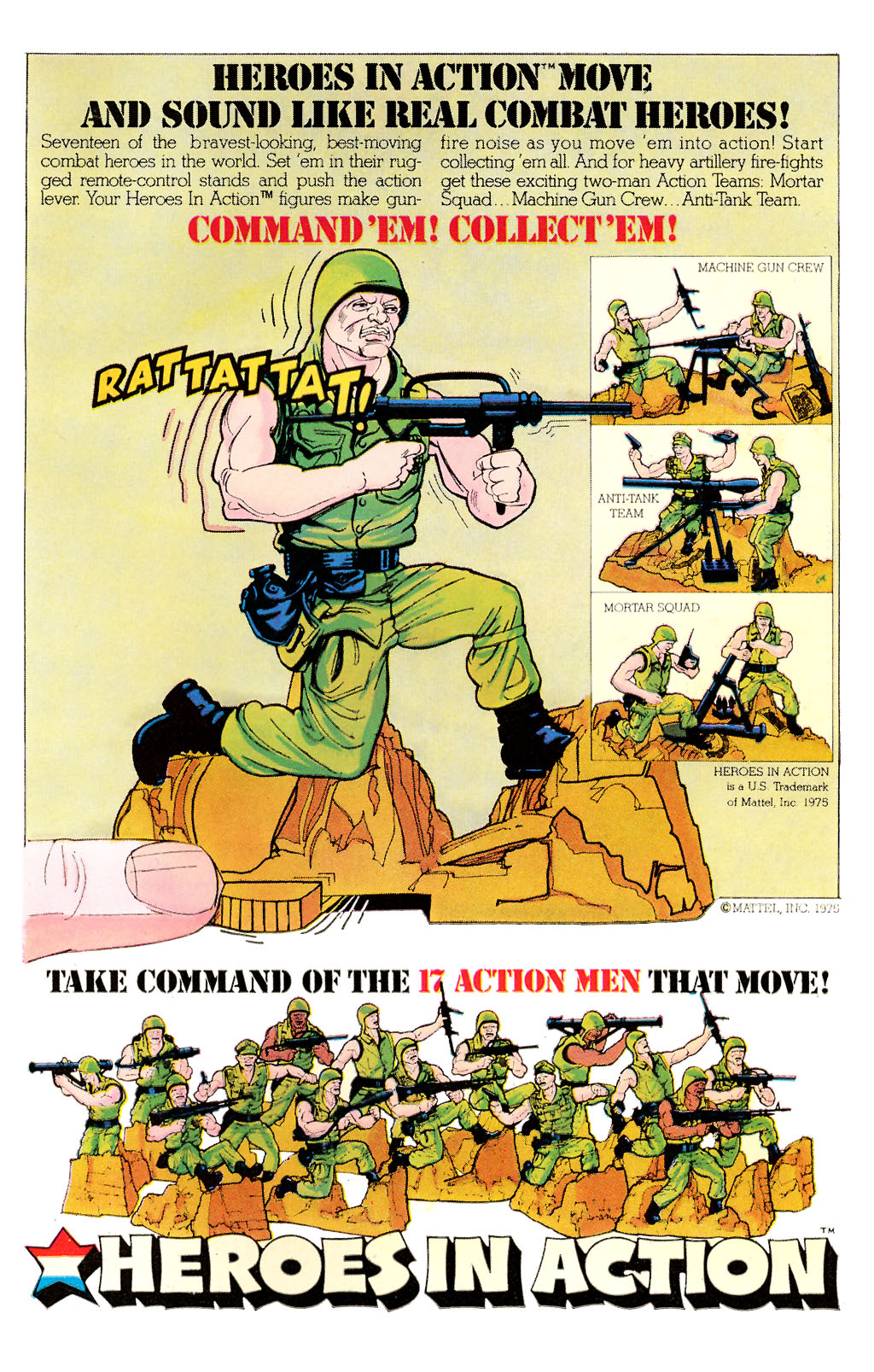 Read online Star Spangled War Stories (1952) comic -  Issue #194 - 34