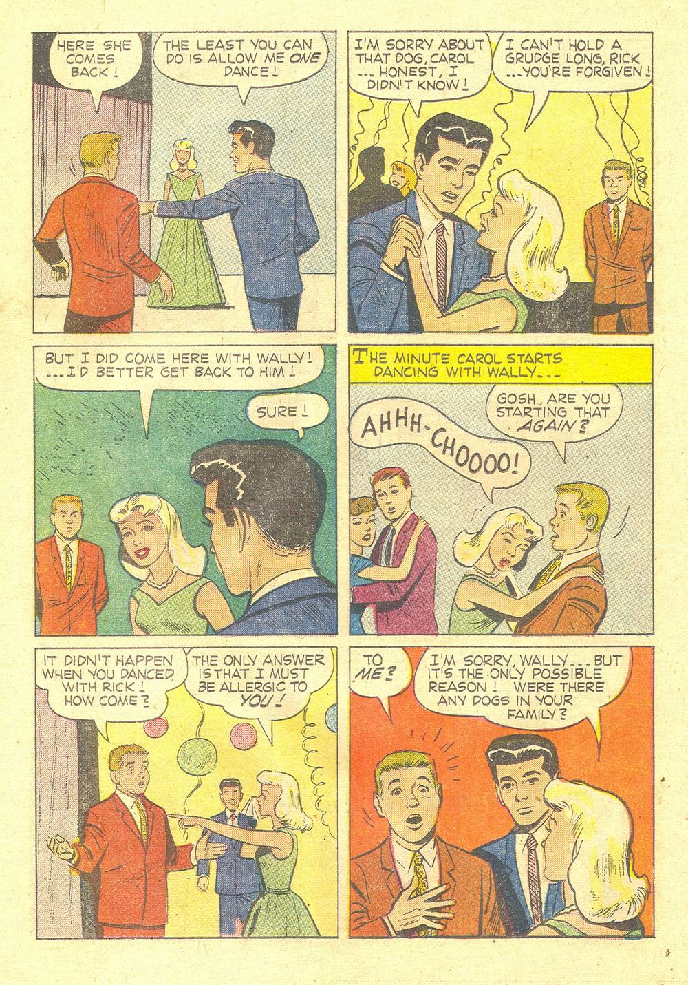 Read online Four Color Comics comic -  Issue #1115 - 14