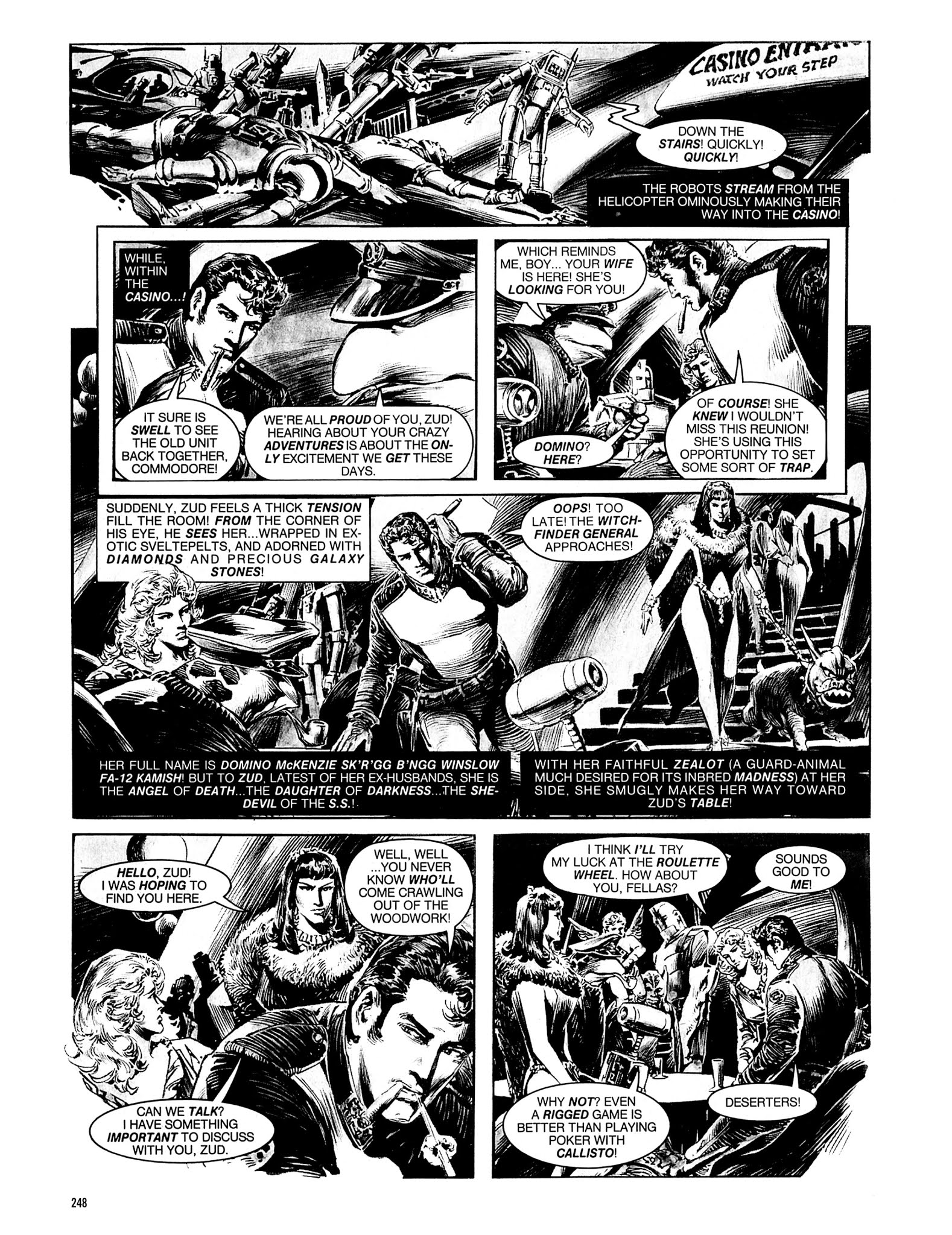 Read online Eerie Archives comic -  Issue # TPB 24 (Part 3) - 50