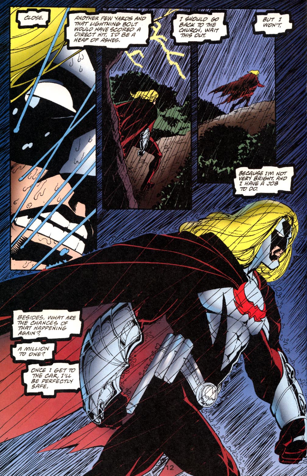 Read online Azrael: Agent of the Bat comic -  Issue #51 - 13