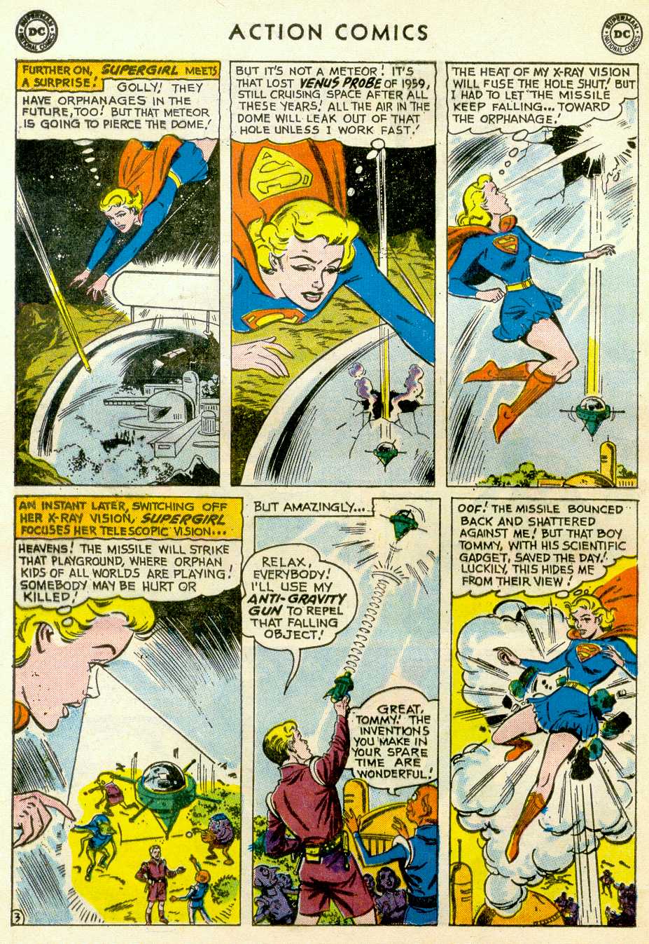 Read online Action Comics (1938) comic -  Issue #255 - 28