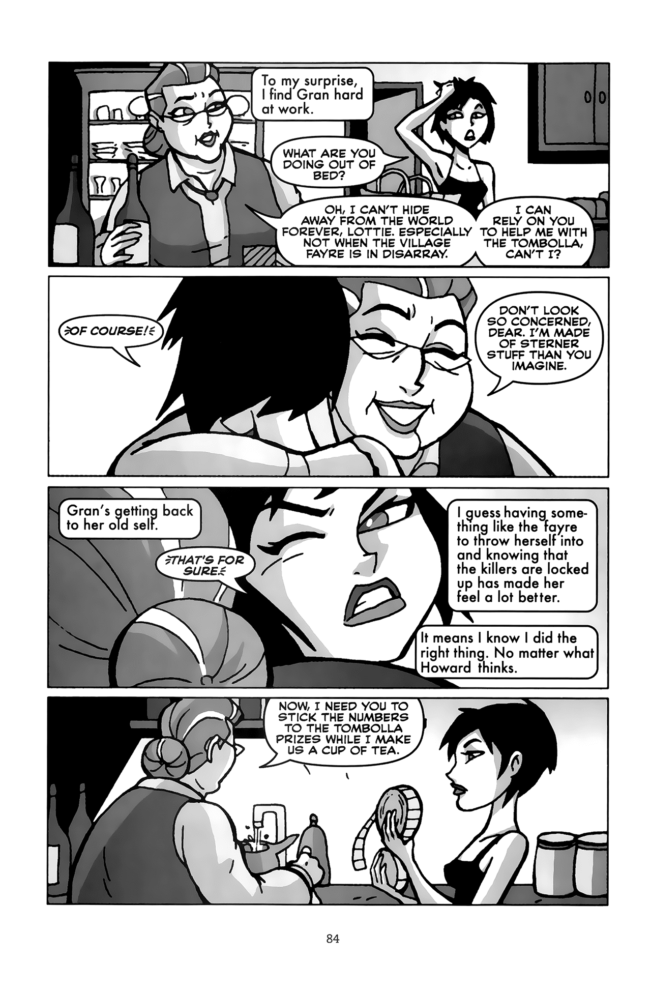 Read online Clubbing comic -  Issue # TPB - 81