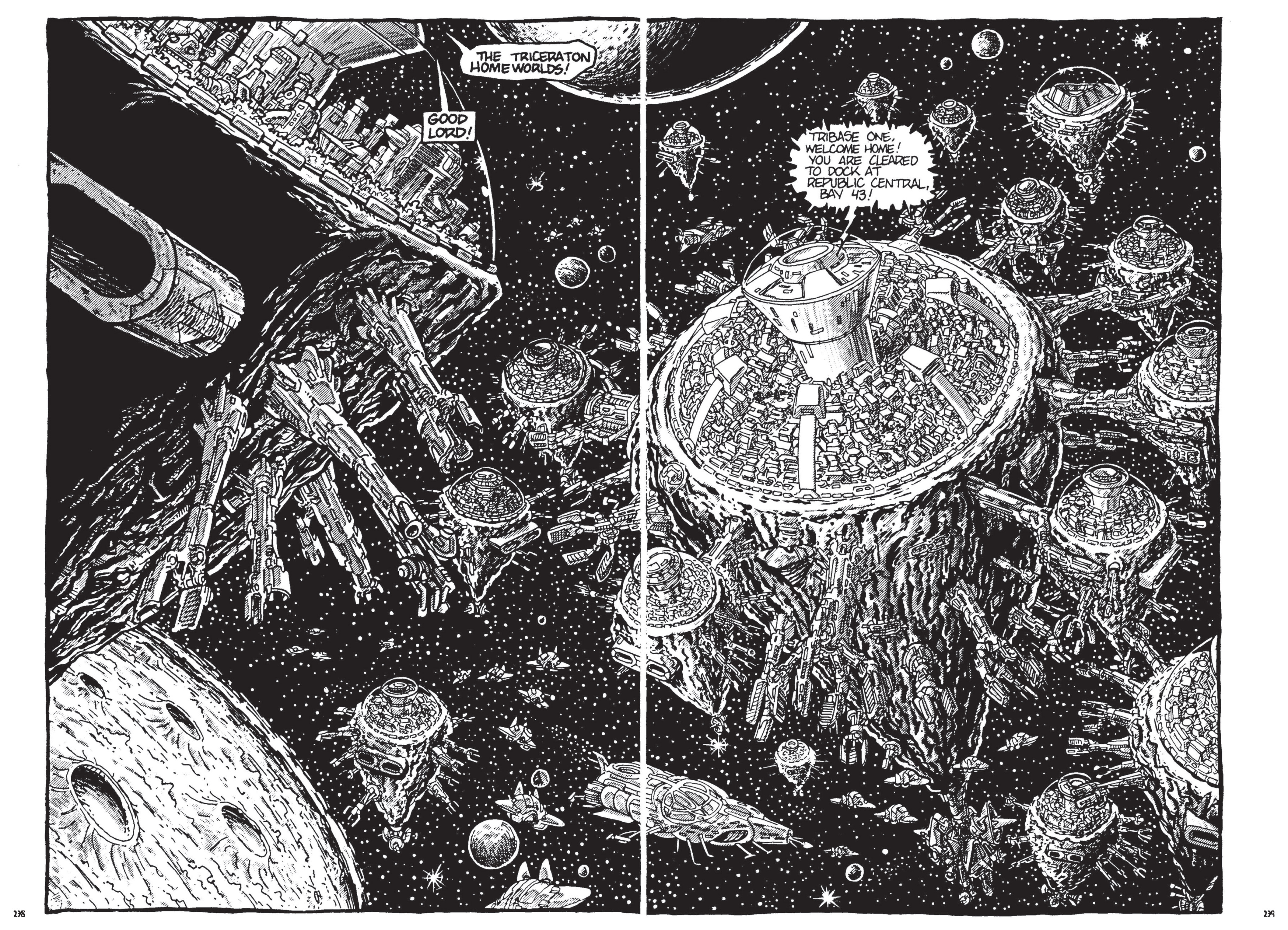 Read online Teenage Mutant Ninja Turtles: The Ultimate Collection comic -  Issue # TPB 1 (Part 3) - 38