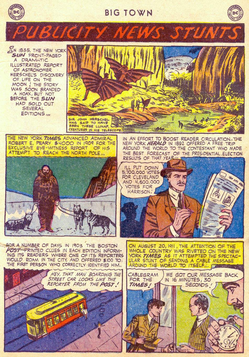 Big Town (1951) 29 Page 12