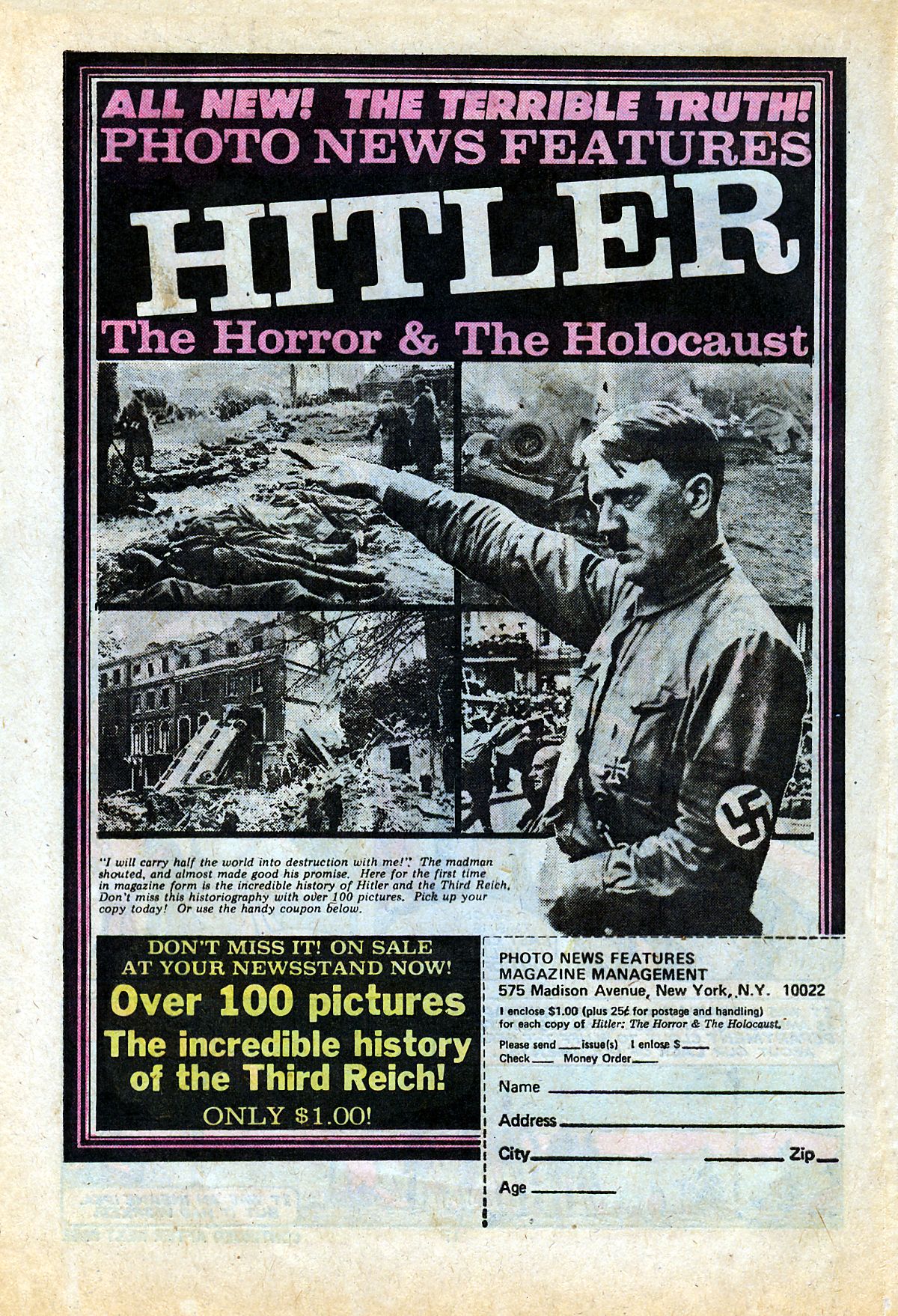 Read online War Is Hell comic -  Issue #10 - 19