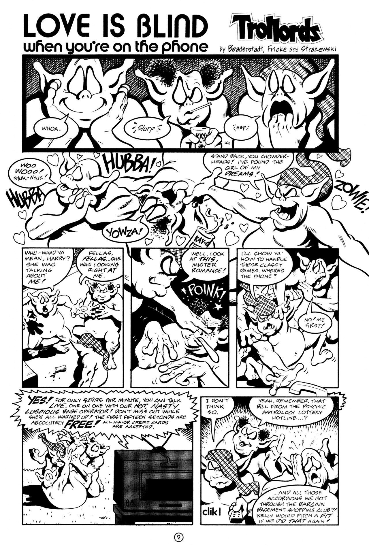Read online Negative Burn comic -  Issue #21 - 4