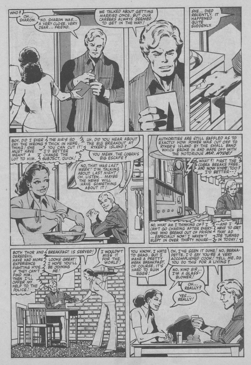 Read online Captain America (1981) comic -  Issue #9 - 7