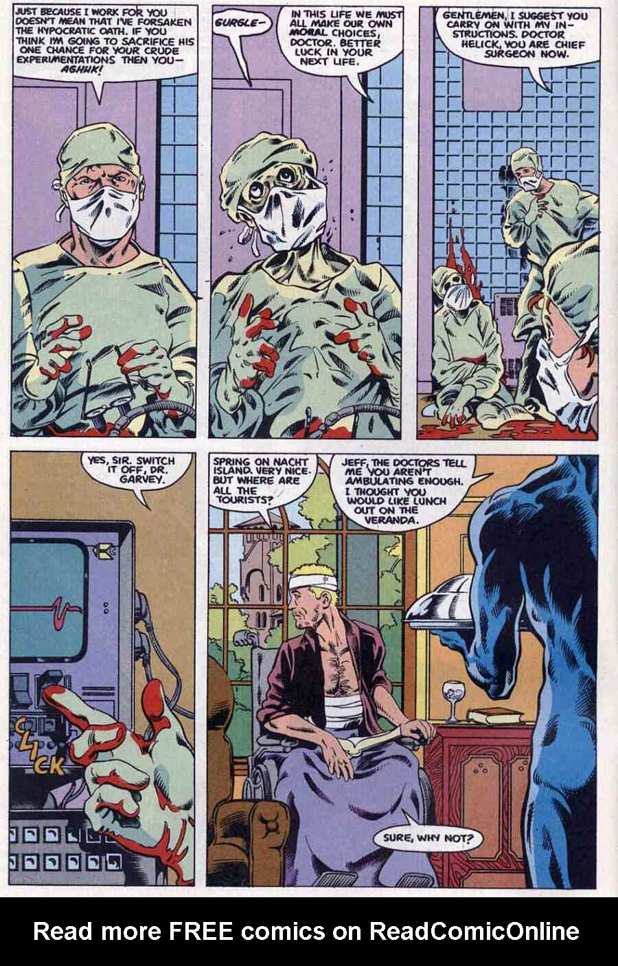 Read online Elementals (1984) comic -  Issue #4 - 4