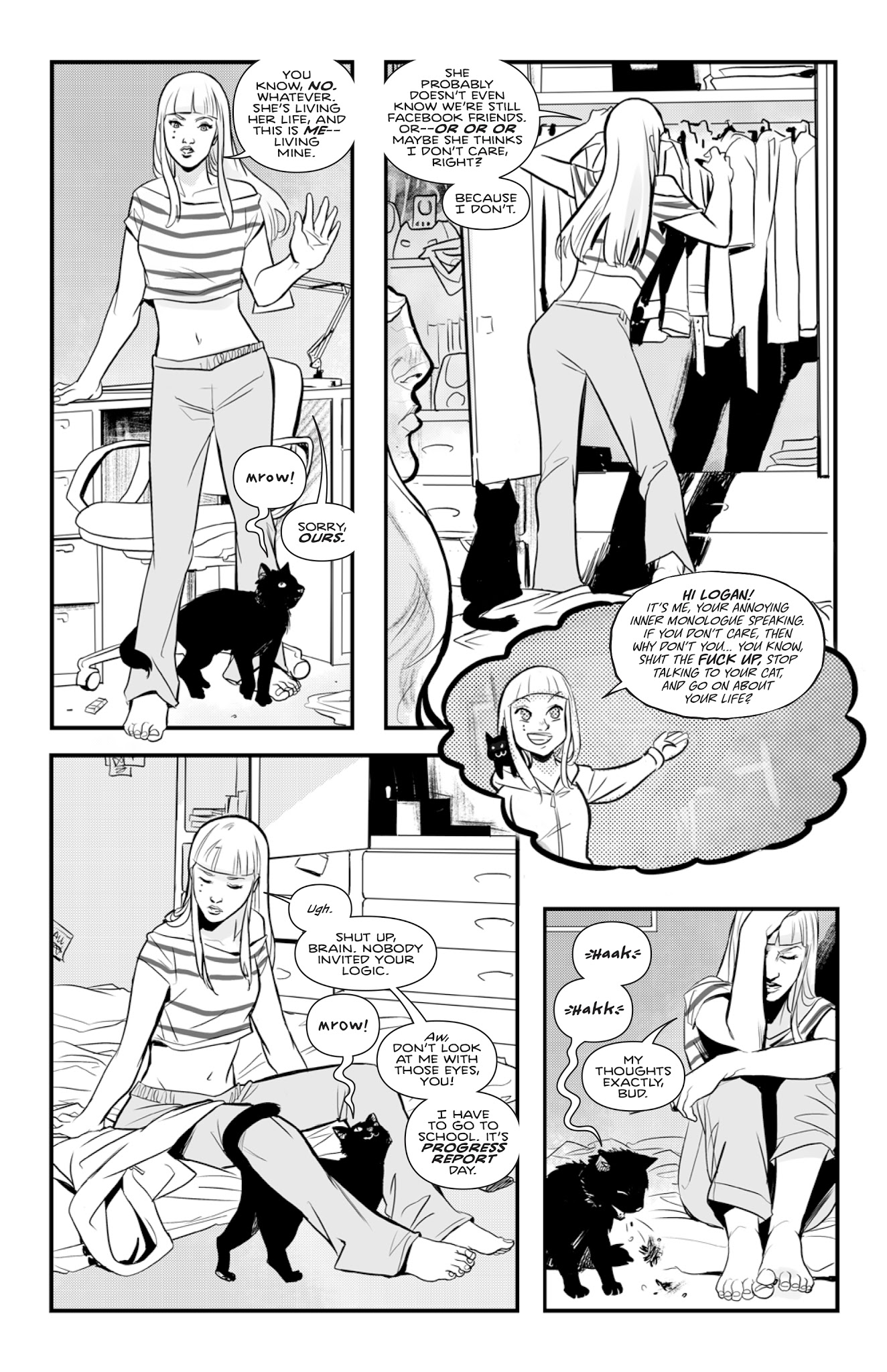 Read online Destiny, NY comic -  Issue #1 - 11