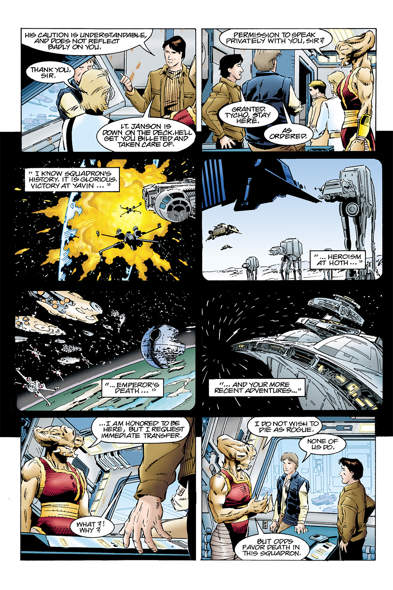 Read online Star Wars Omnibus comic -  Issue # Vol. 3 - 16