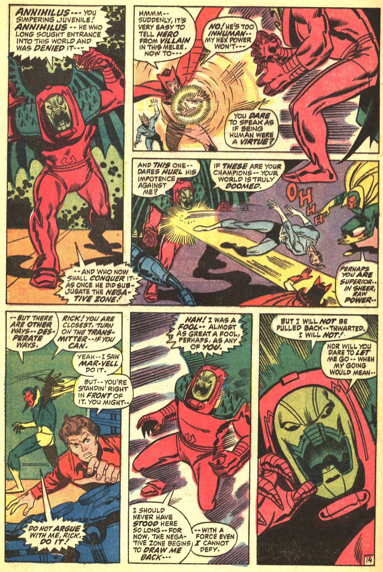 The Avengers (1963) 89 Page 14