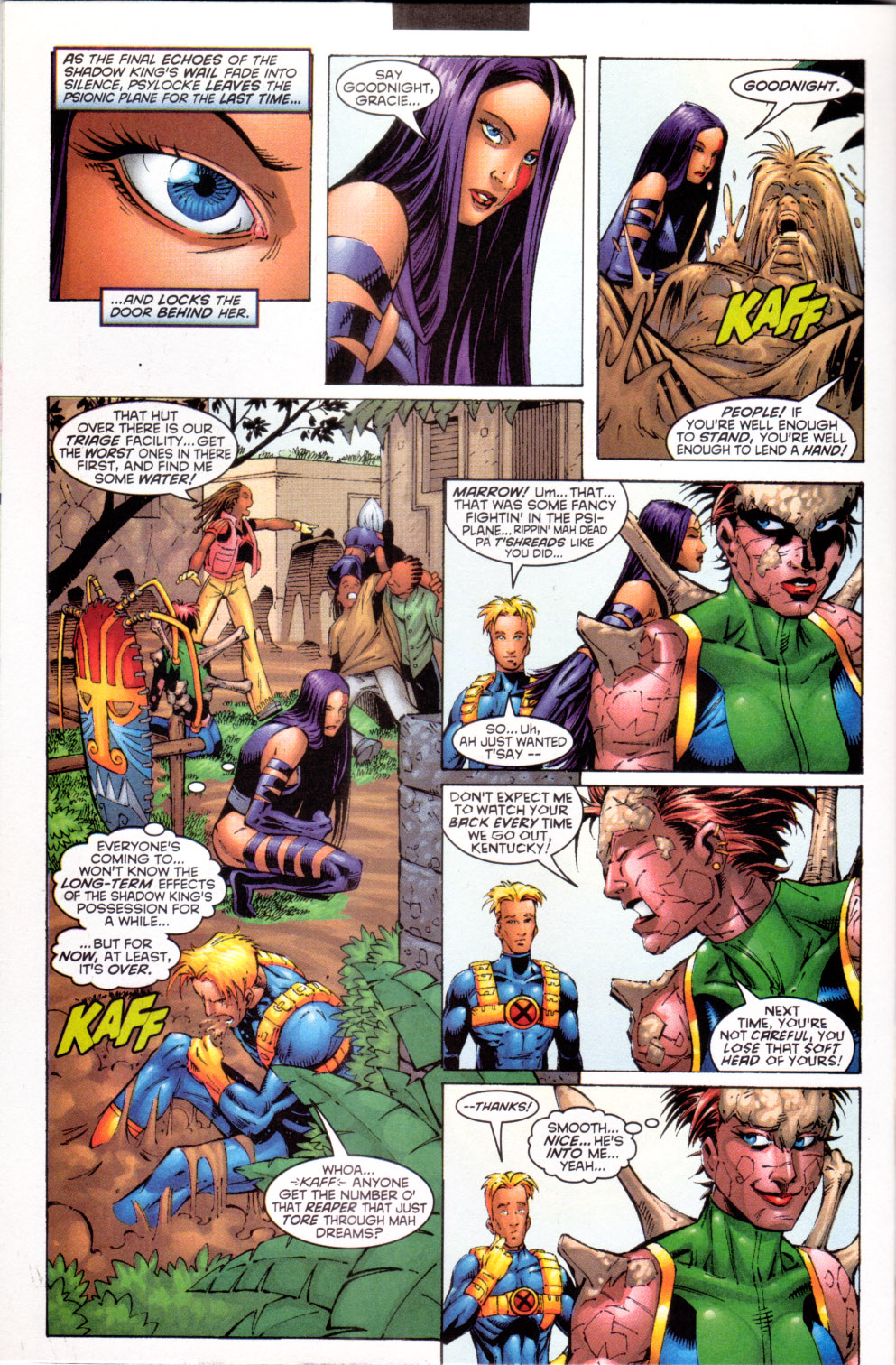 X-Men (1991) issue 78 - Page 20