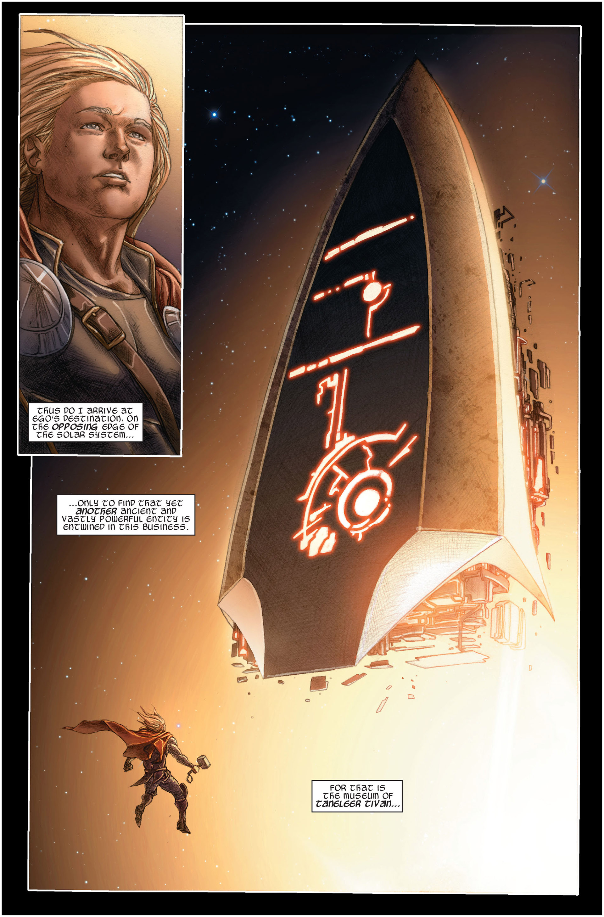 Read online Astonishing Thor comic -  Issue #2 - 8