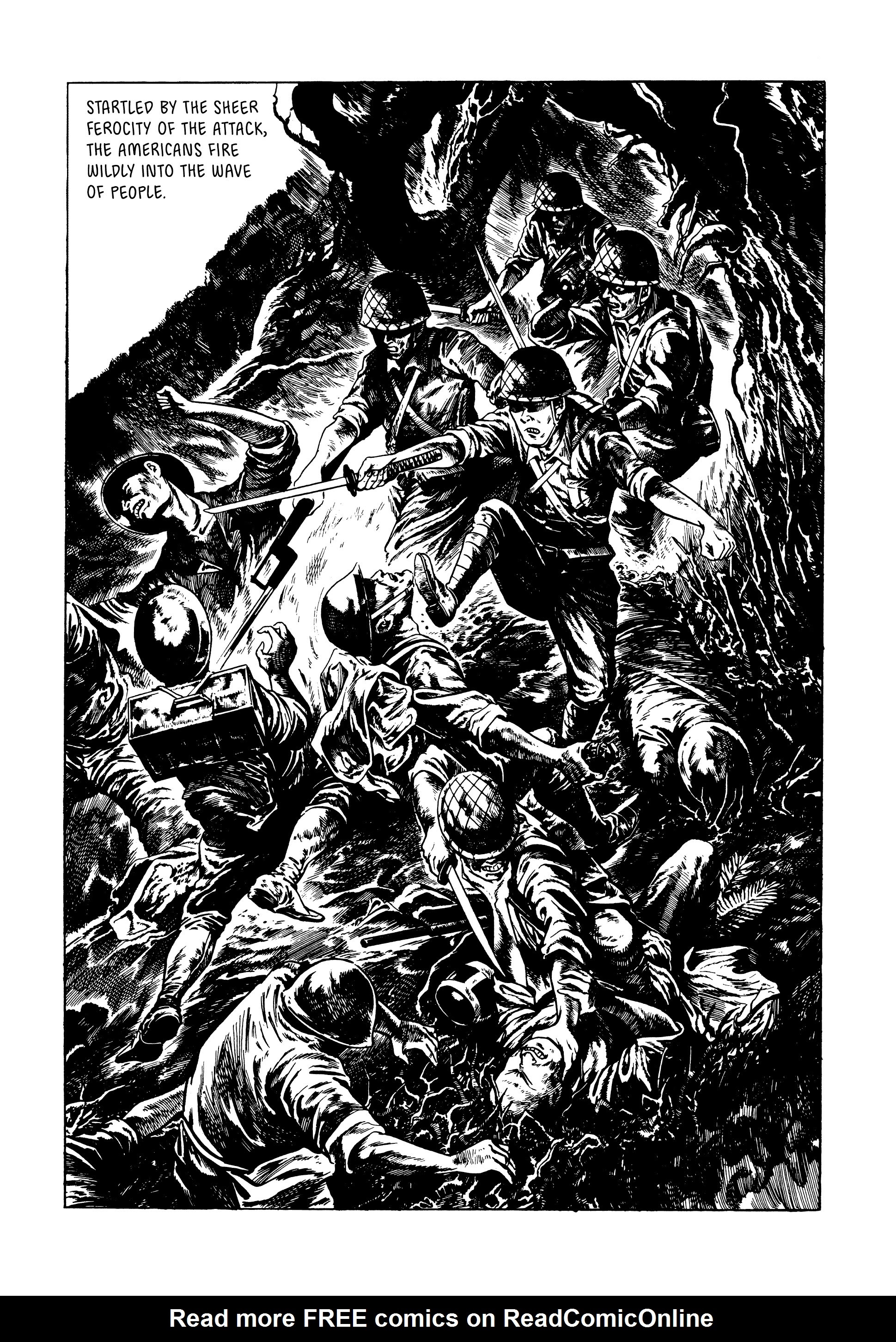 Read online Showa: A History of Japan comic -  Issue # TPB 2 (Part 4) - 54