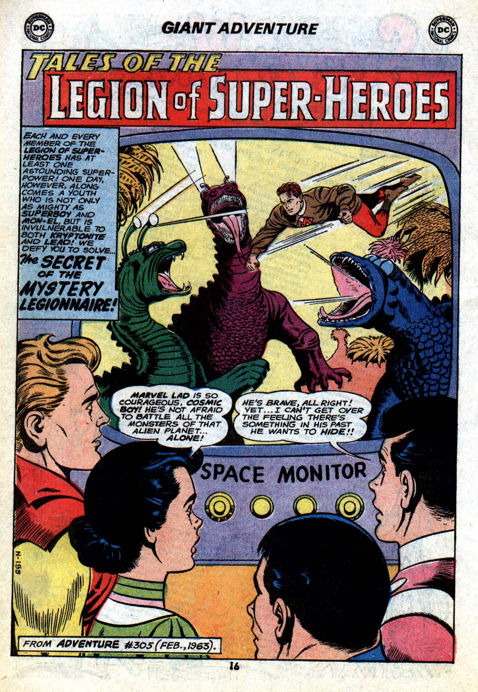 Adventure Comics (1938) issue 403 - Page 18