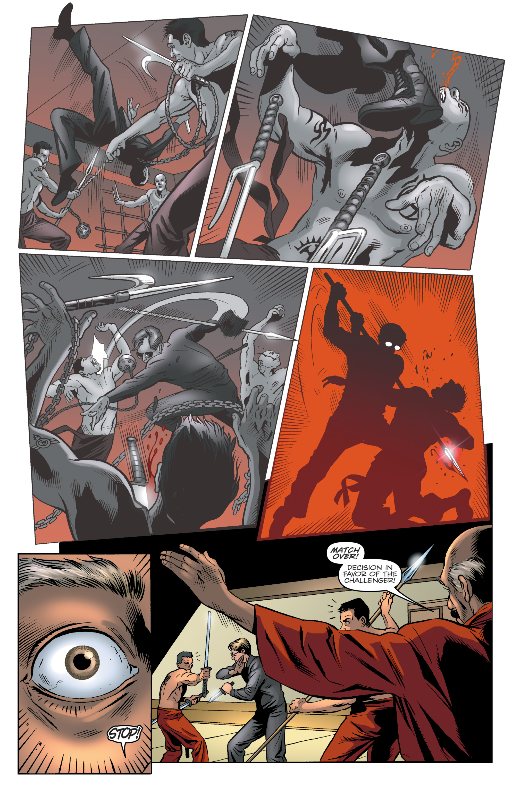 Read online Classic G.I. Joe comic -  Issue # TPB 17 (Part 1) - 96