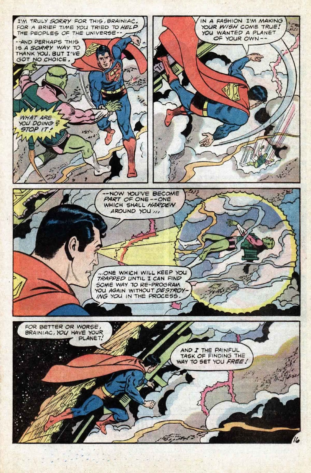 Action Comics (1938) issue 530 - Page 17