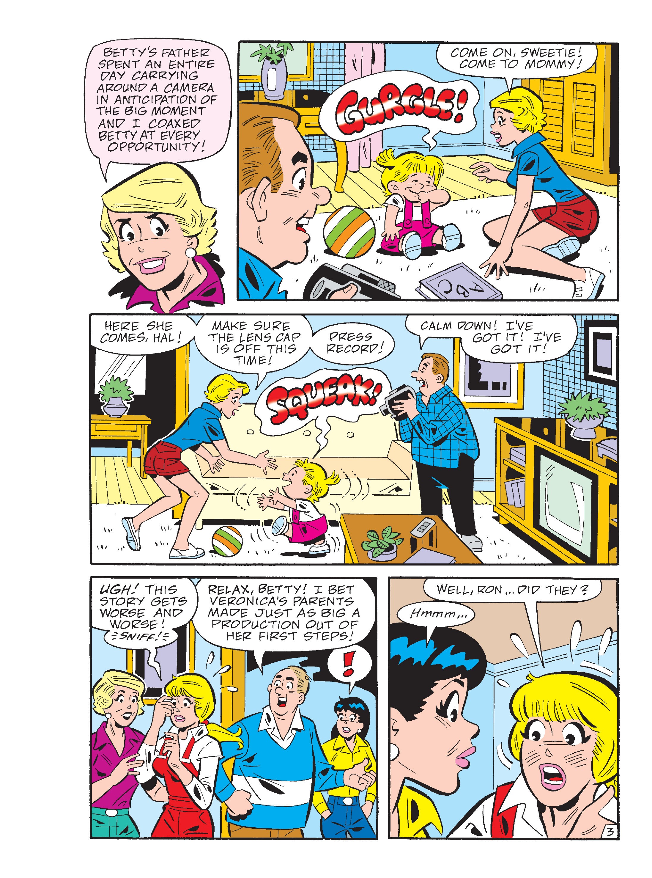 Read online World of Archie Double Digest comic -  Issue #56 - 82