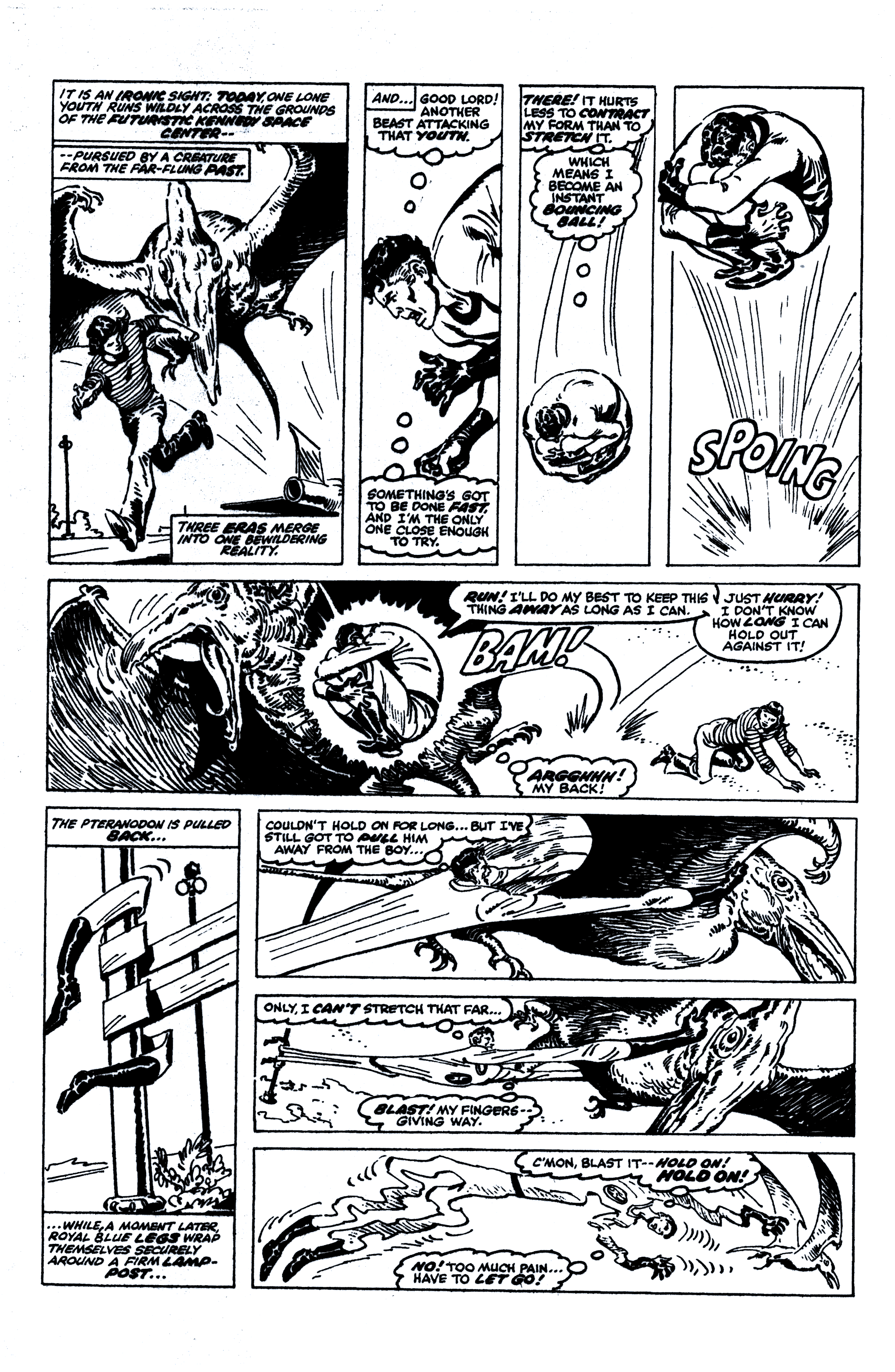 Read online Essential Marvel Two-In-One comic -  Issue # TPB 2 (Part 2) - 100
