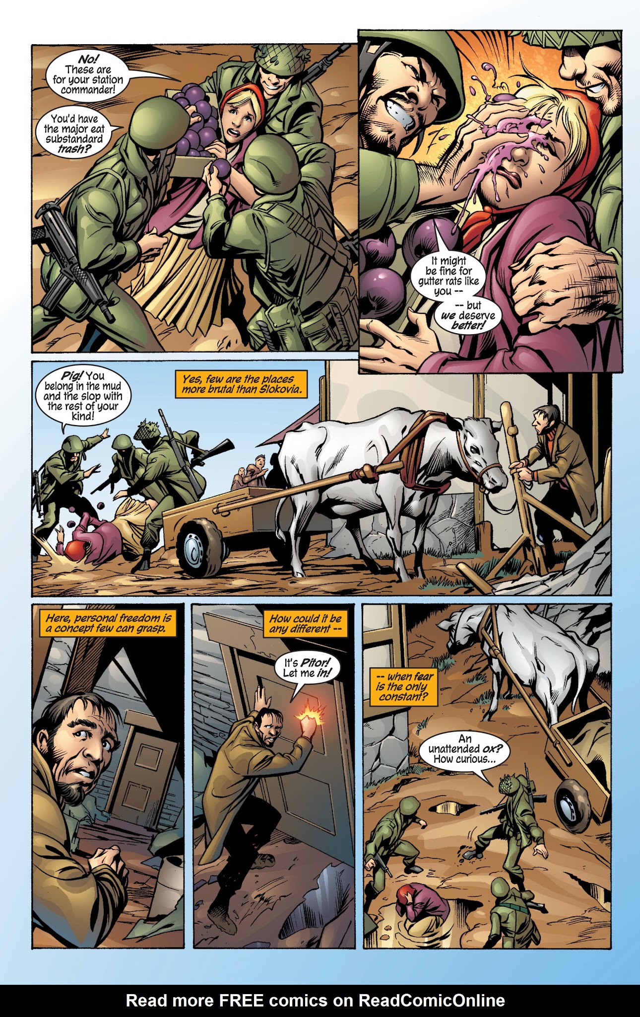 Read online Avengers: Standoff (2010) comic -  Issue # TPB - 28