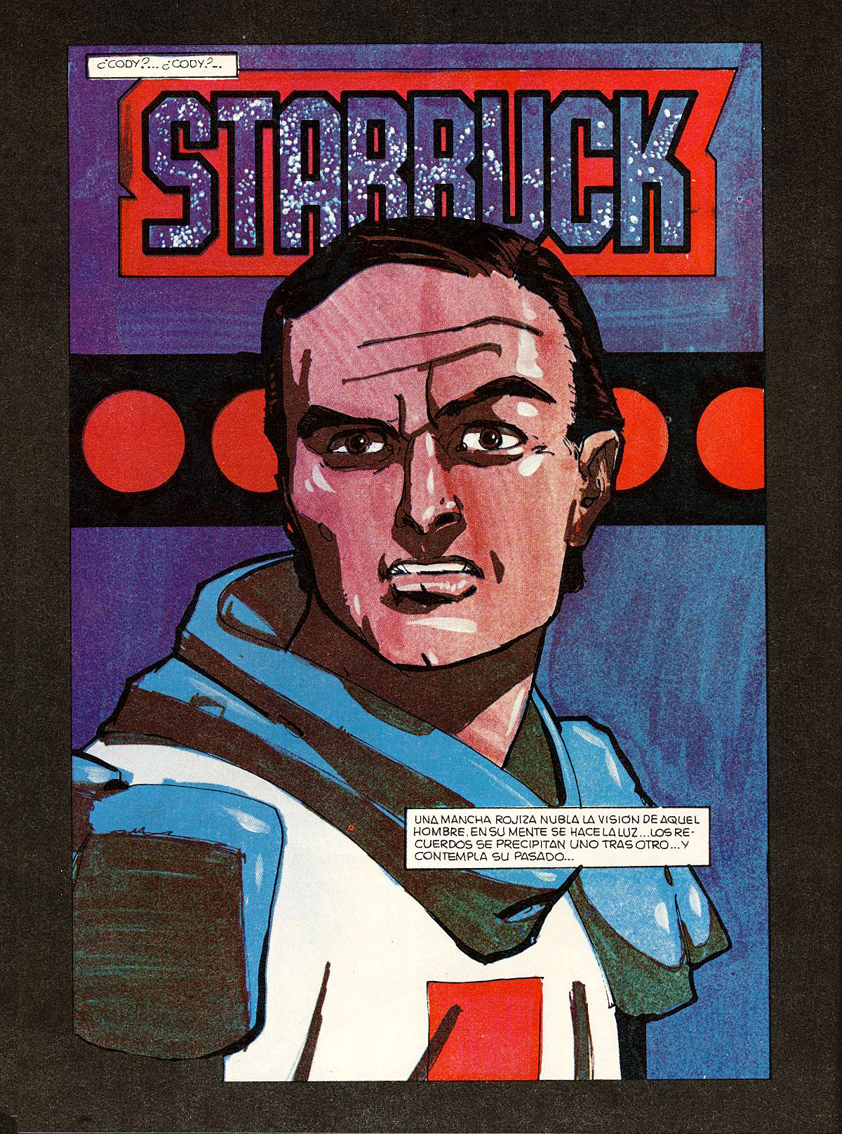 Read online Cody Starbuck comic -  Issue # Full - 49
