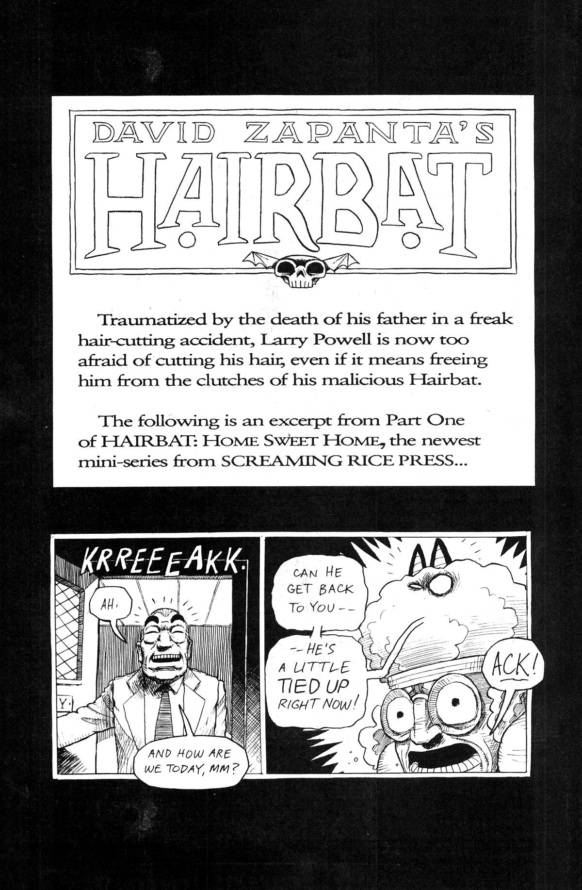 Read online Cerebus comic -  Issue #188 - 34