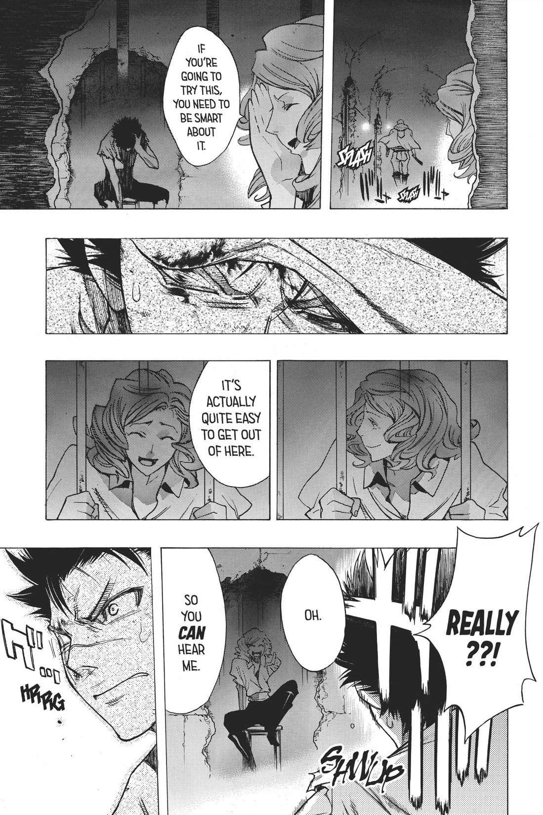 Read online Attack on Titan: Before the Fall comic -  Issue #4 - 27