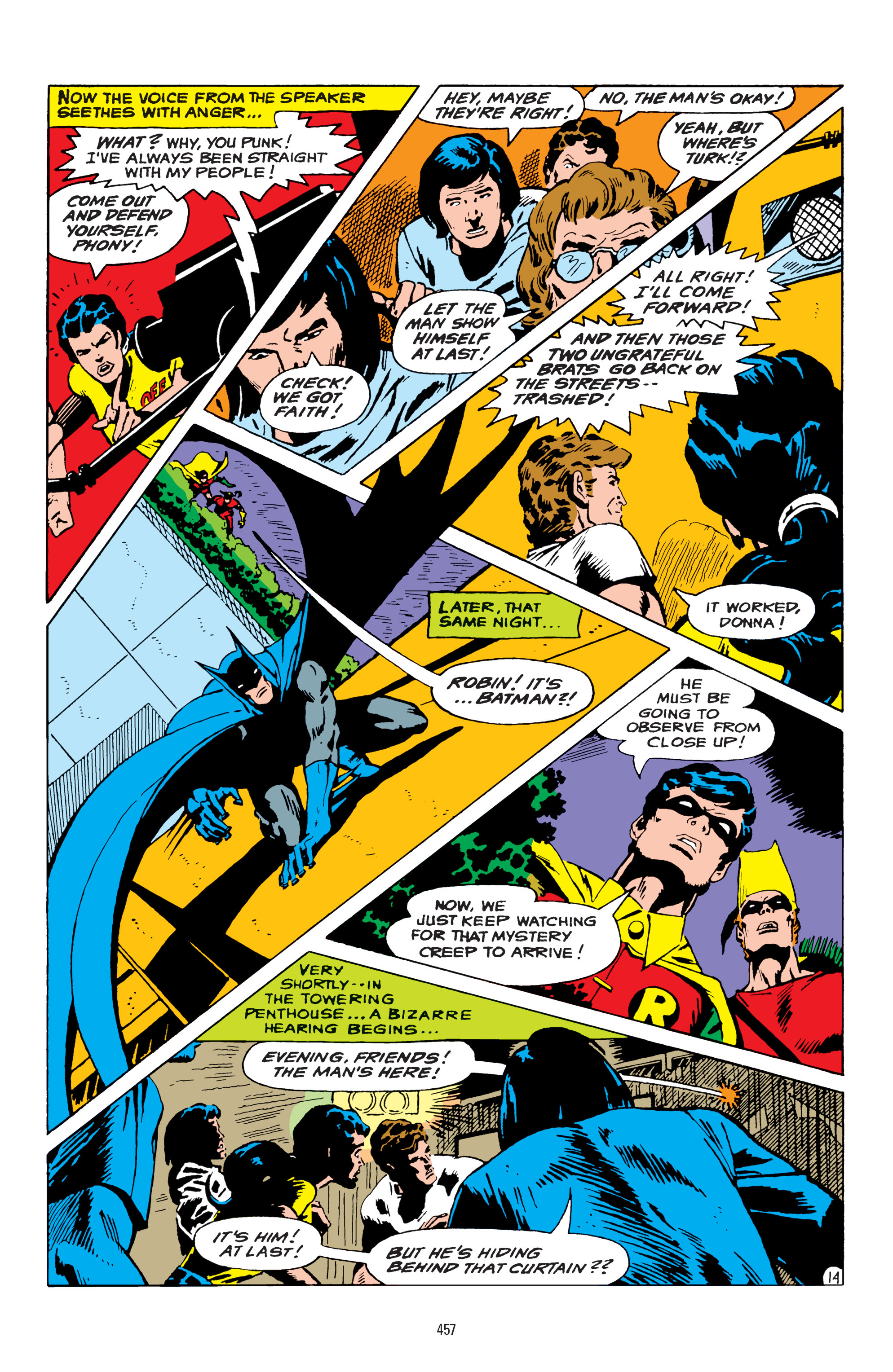 Read online Legends of the Dark Knight: Jim Aparo comic -  Issue # TPB 2 (Part 5) - 57