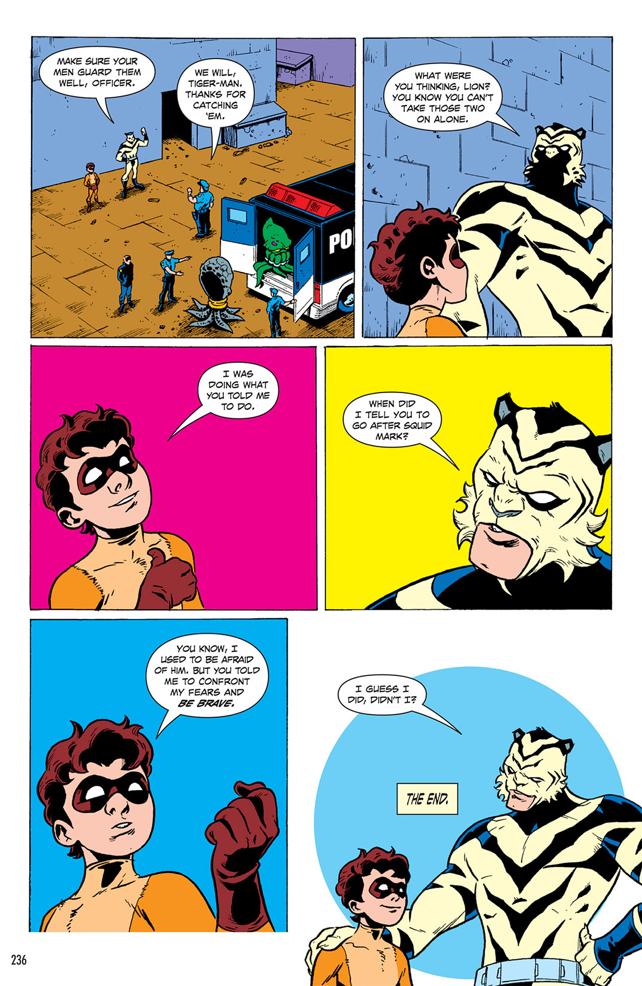 Read online PopGun comic -  Issue # Vol. 1 - 231