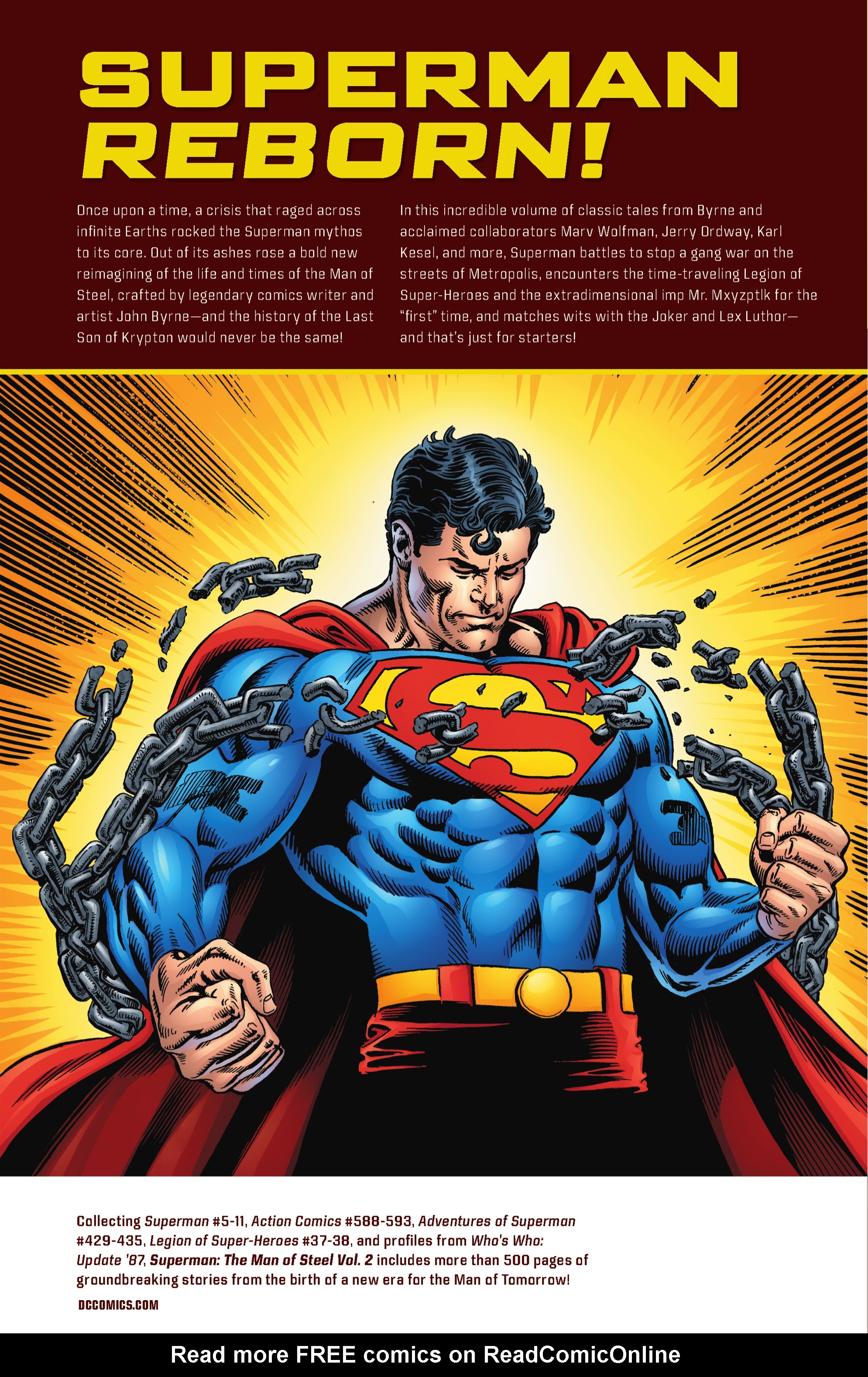 Read online Superman: The Man of Steel (2020) comic -  Issue # TPB 2 (Part 6) - 41