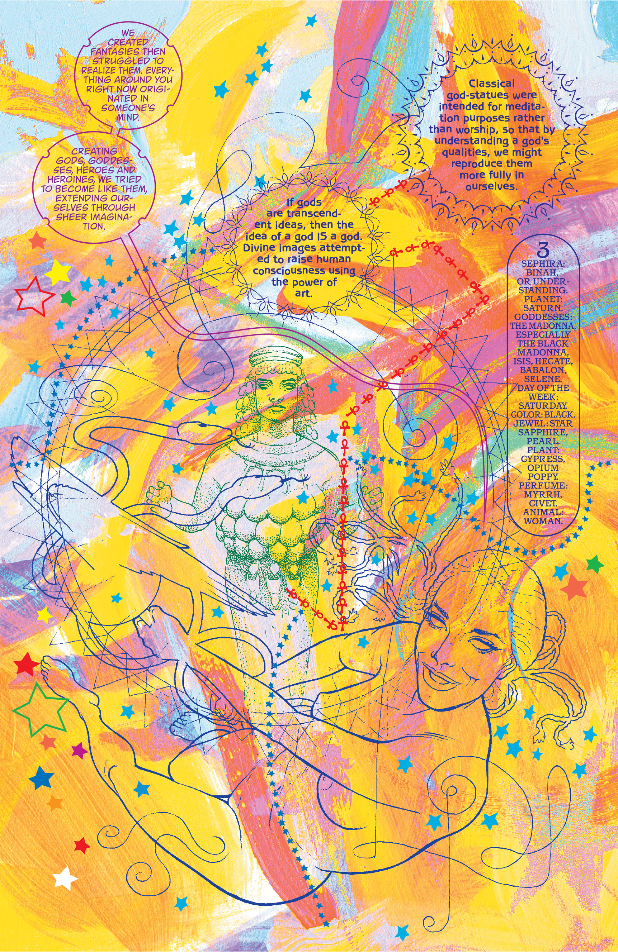 Read online Promethea comic -  Issue # _Deluxe Edition 2 (Part 2) - 74